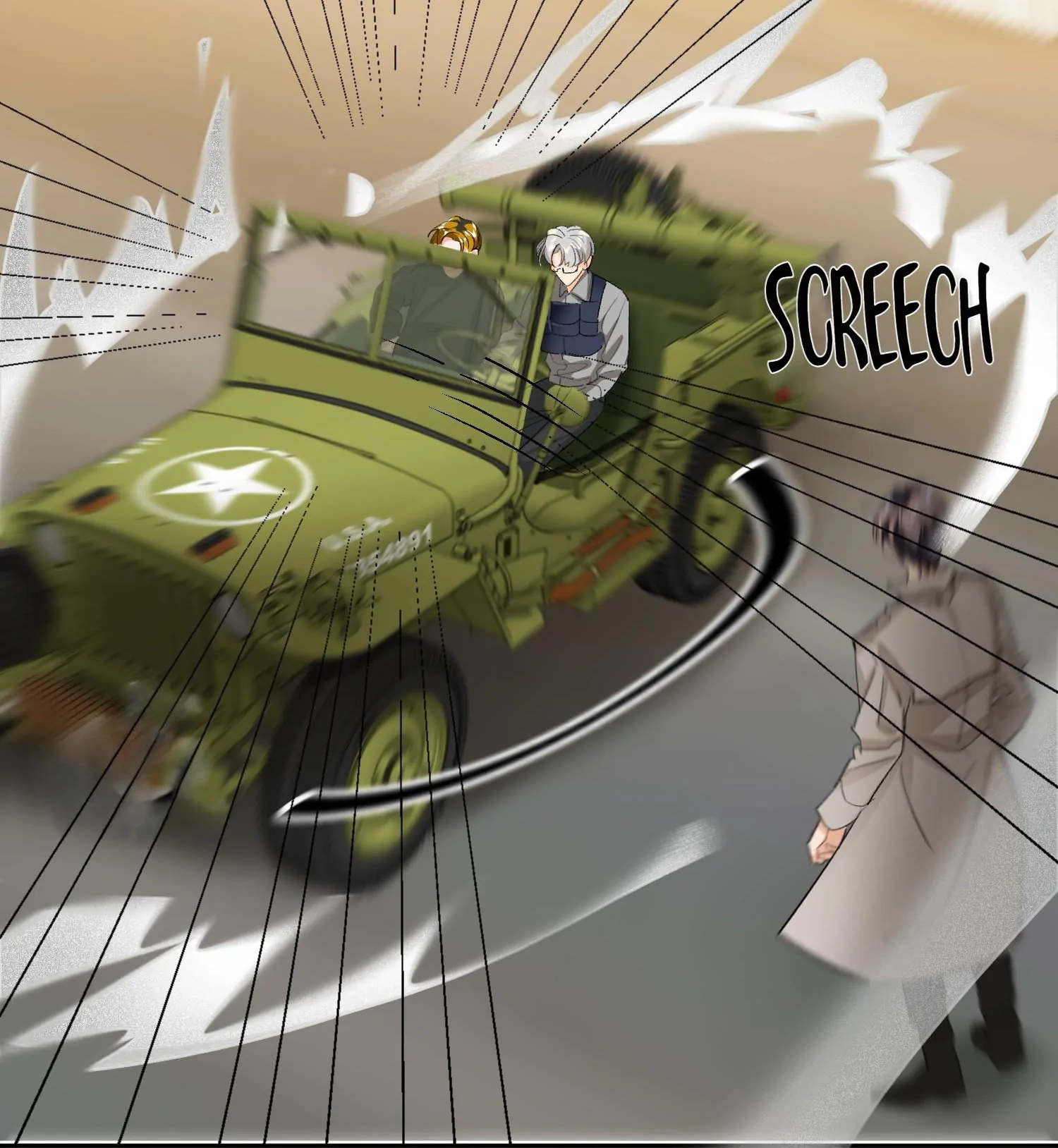 Read AWM: PUBG chapter 3 image 37 on Lezhin