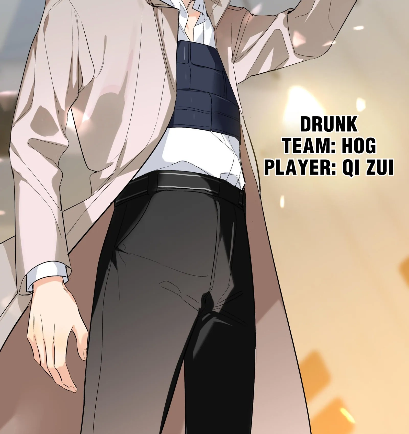 Read AWM: PUBG chapter 3 image 4 on Lezhin