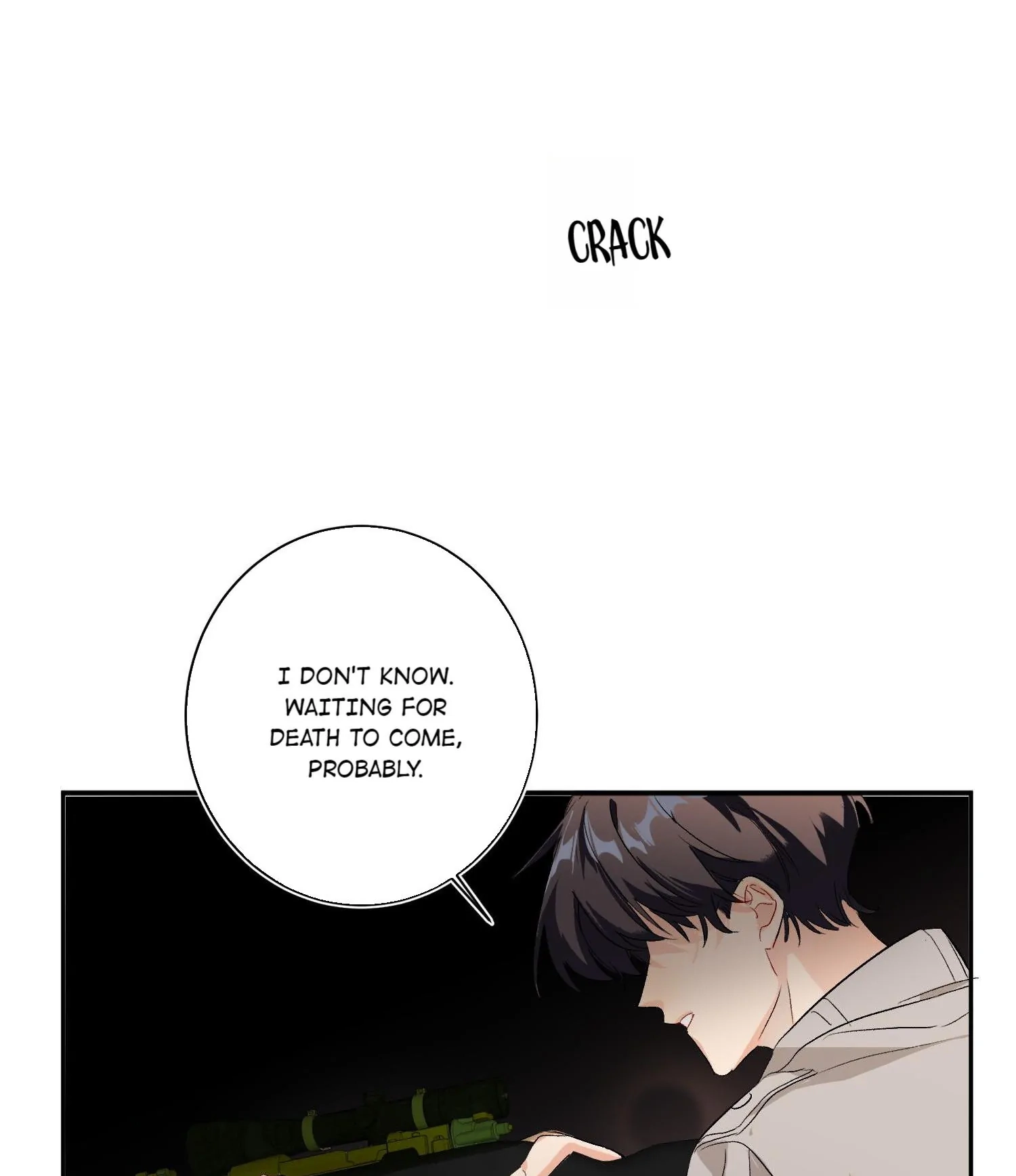 Read AWM: PUBG chapter 3 image 40 on Lezhin