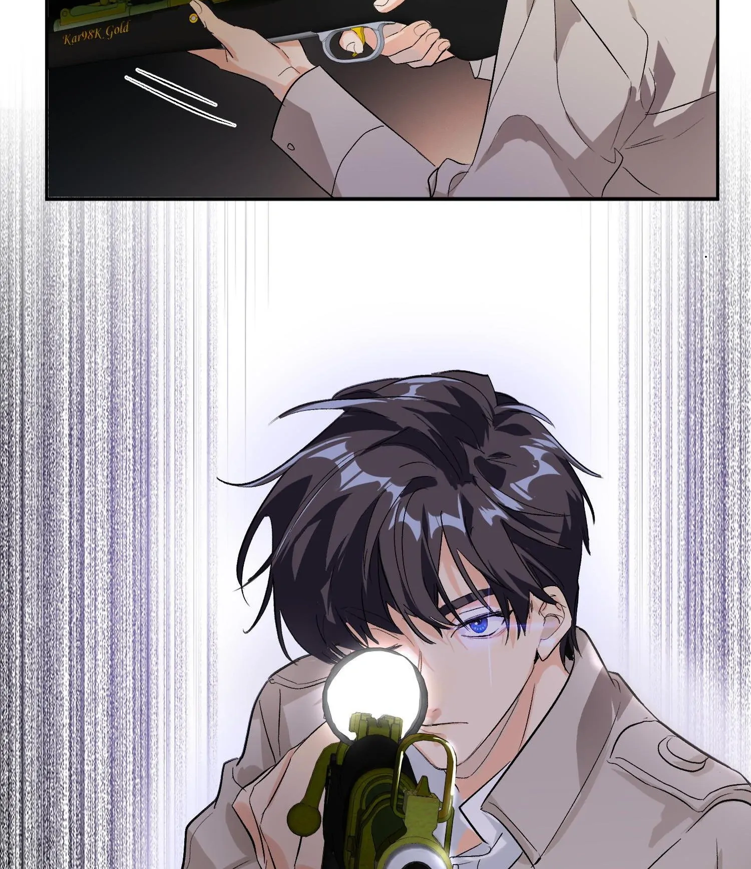 Read AWM: PUBG chapter 3 image 41 on Lezhin