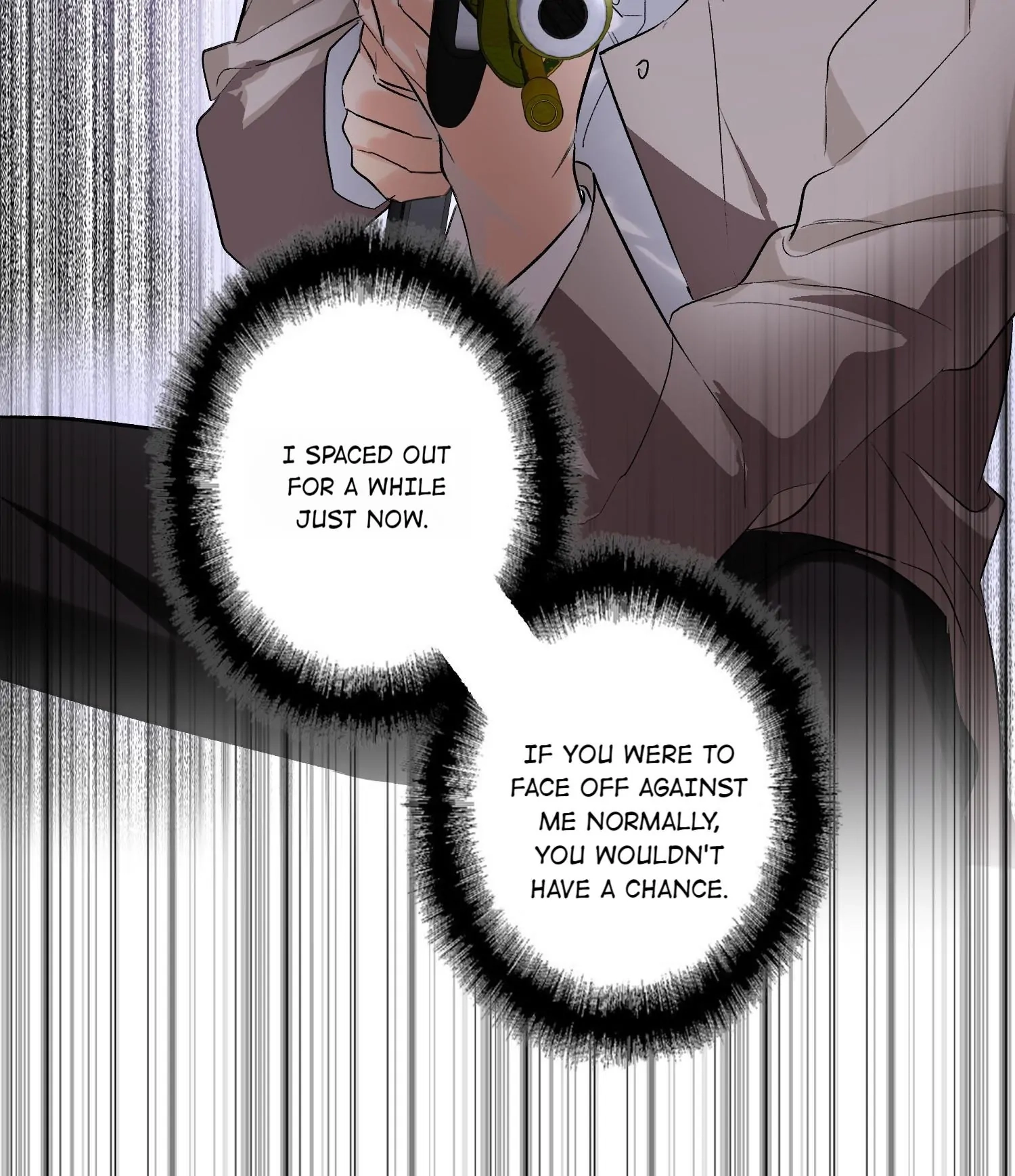 Read AWM: PUBG chapter 3 image 42 on Lezhin