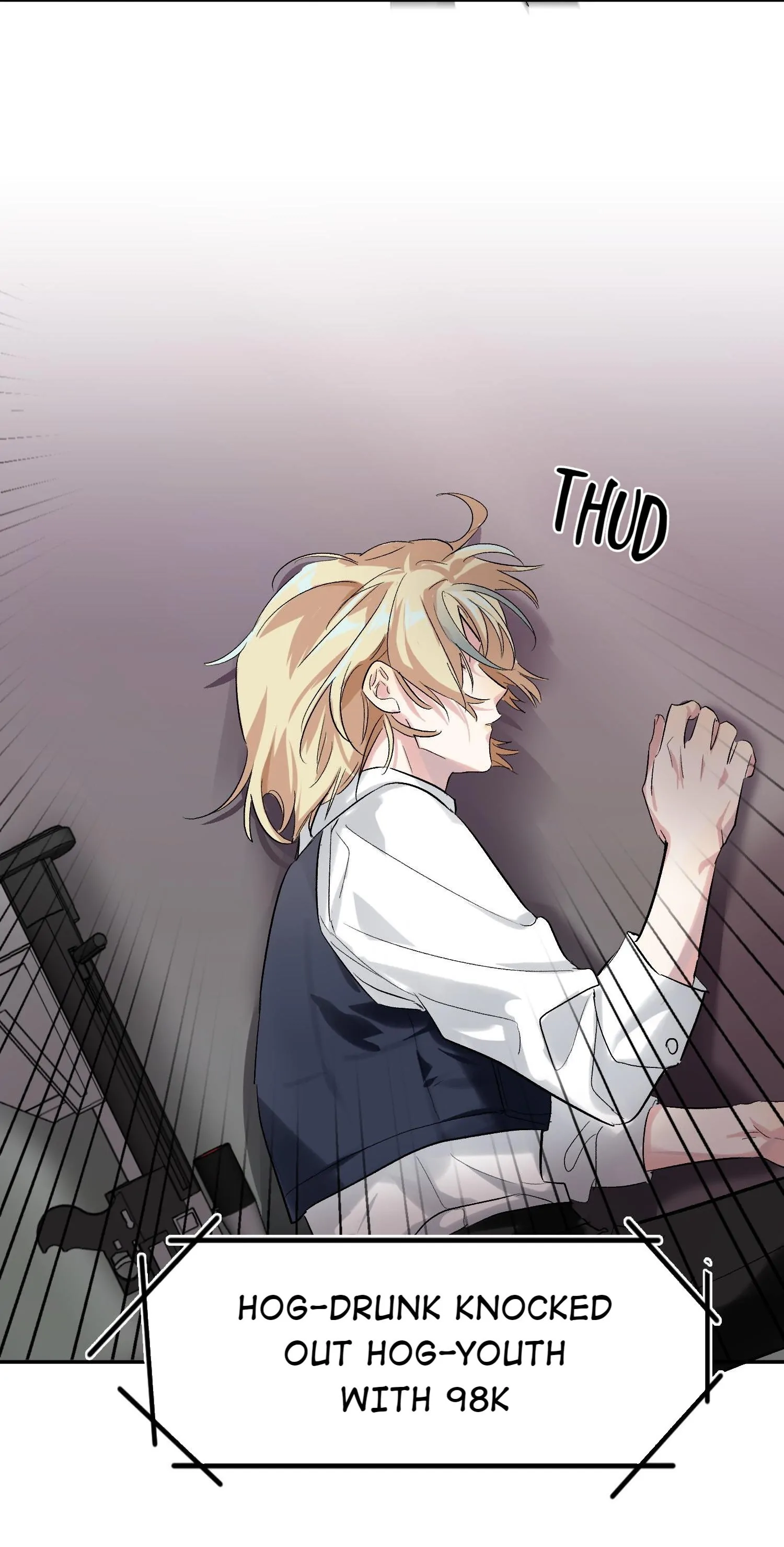 Read AWM: PUBG chapter 3 image 44 on Lezhin