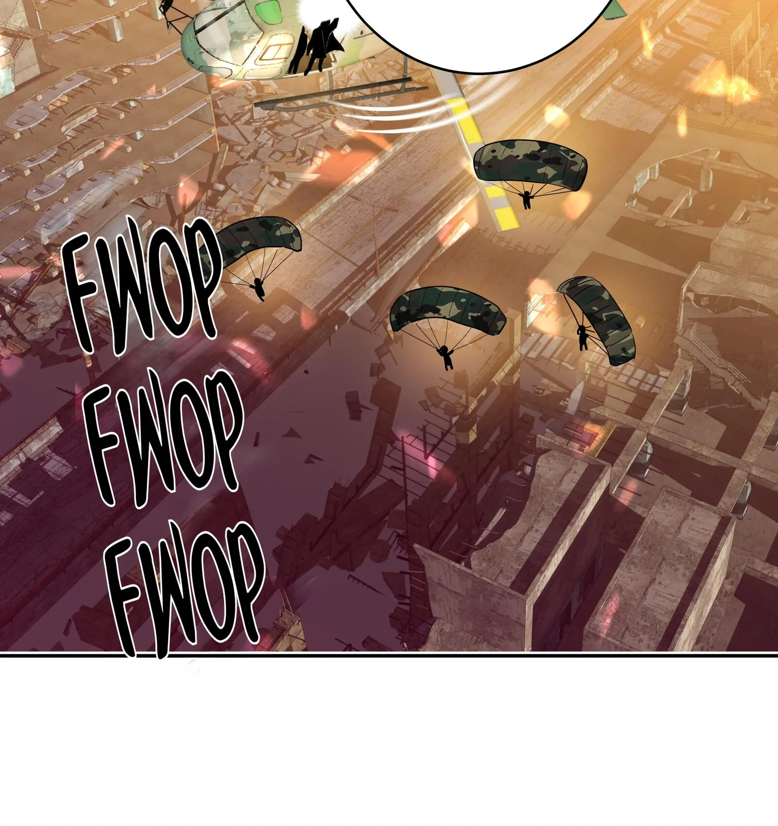 Read AWM: PUBG chapter 3 image 6 on Lezhin