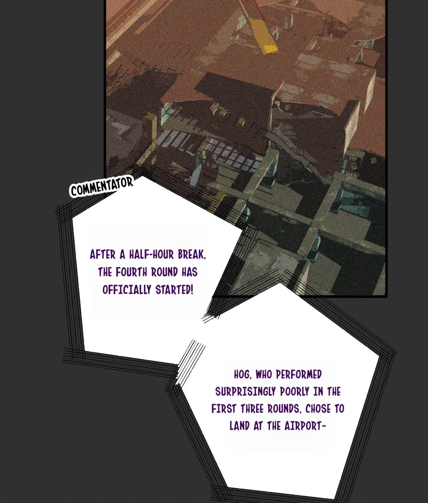 Read AWM: PUBG chapter 30 image 1 on Lezhin