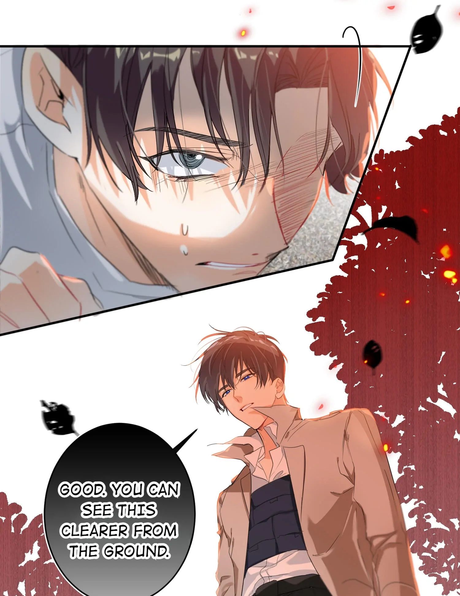 Read AWM: PUBG chapter 30 image 11 on Lezhin