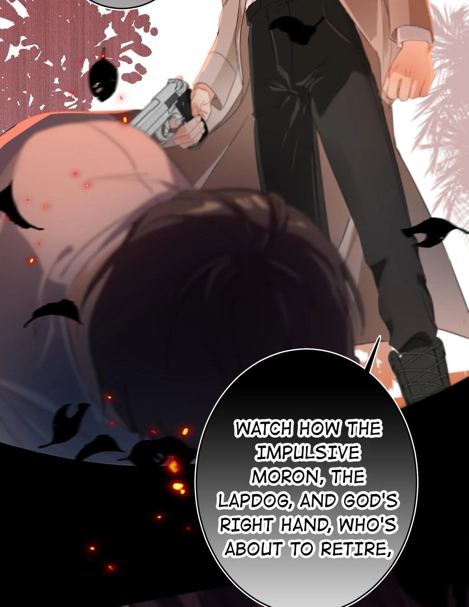 Read AWM: PUBG chapter 30 image 12 on Lezhin