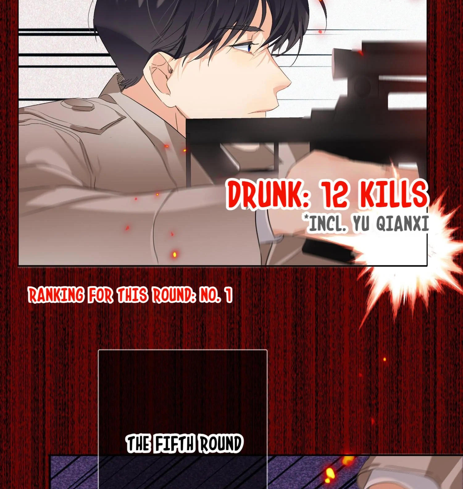 Read AWM: PUBG chapter 30 image 16 on Lezhin