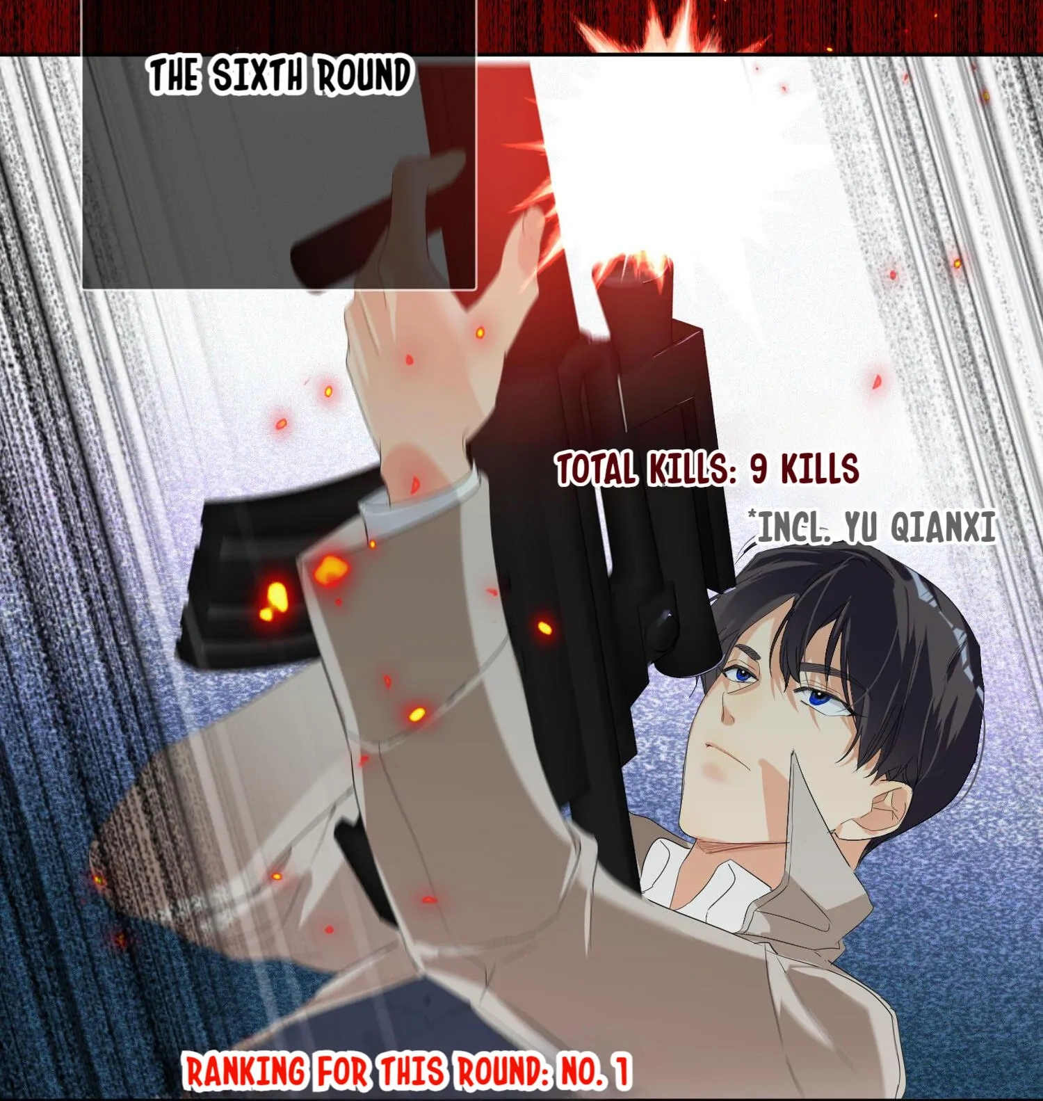 Read AWM: PUBG chapter 30 image 18 on Lezhin