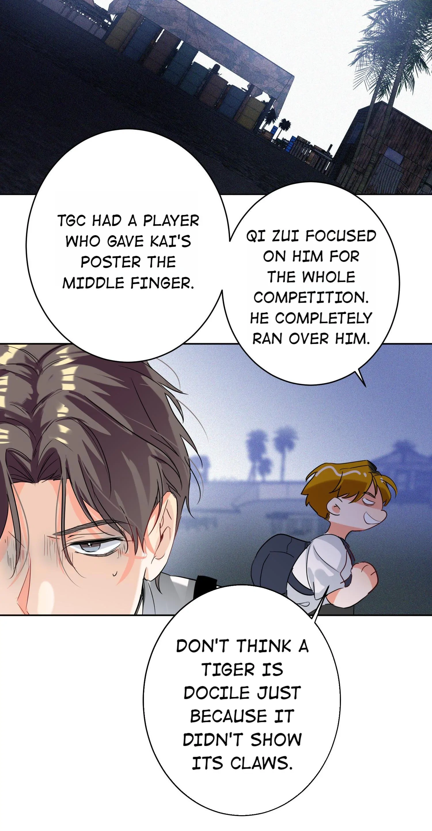 Read AWM: PUBG chapter 30 image 20 on Lezhin