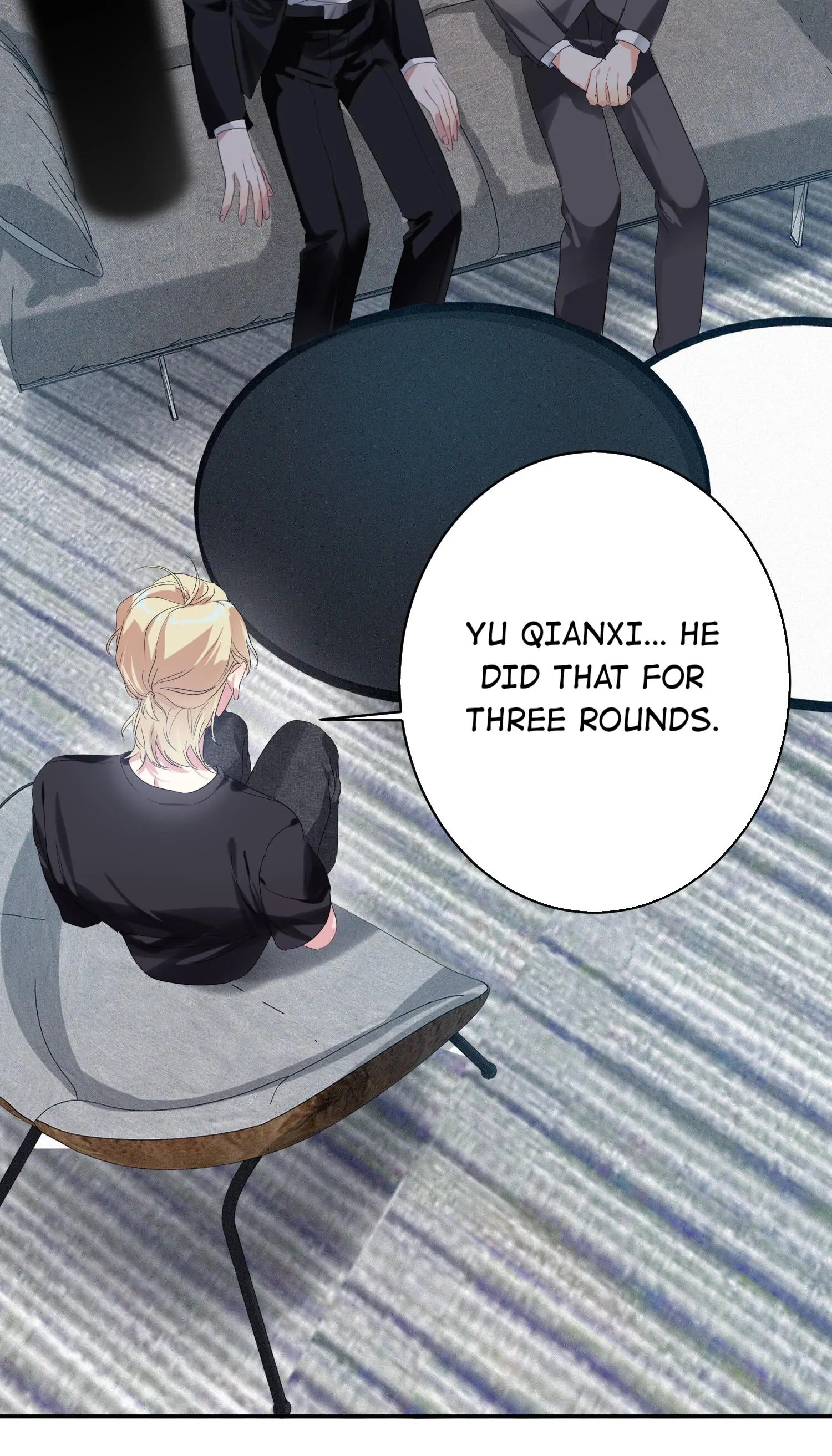 Read AWM: PUBG chapter 30 image 25 on Lezhin