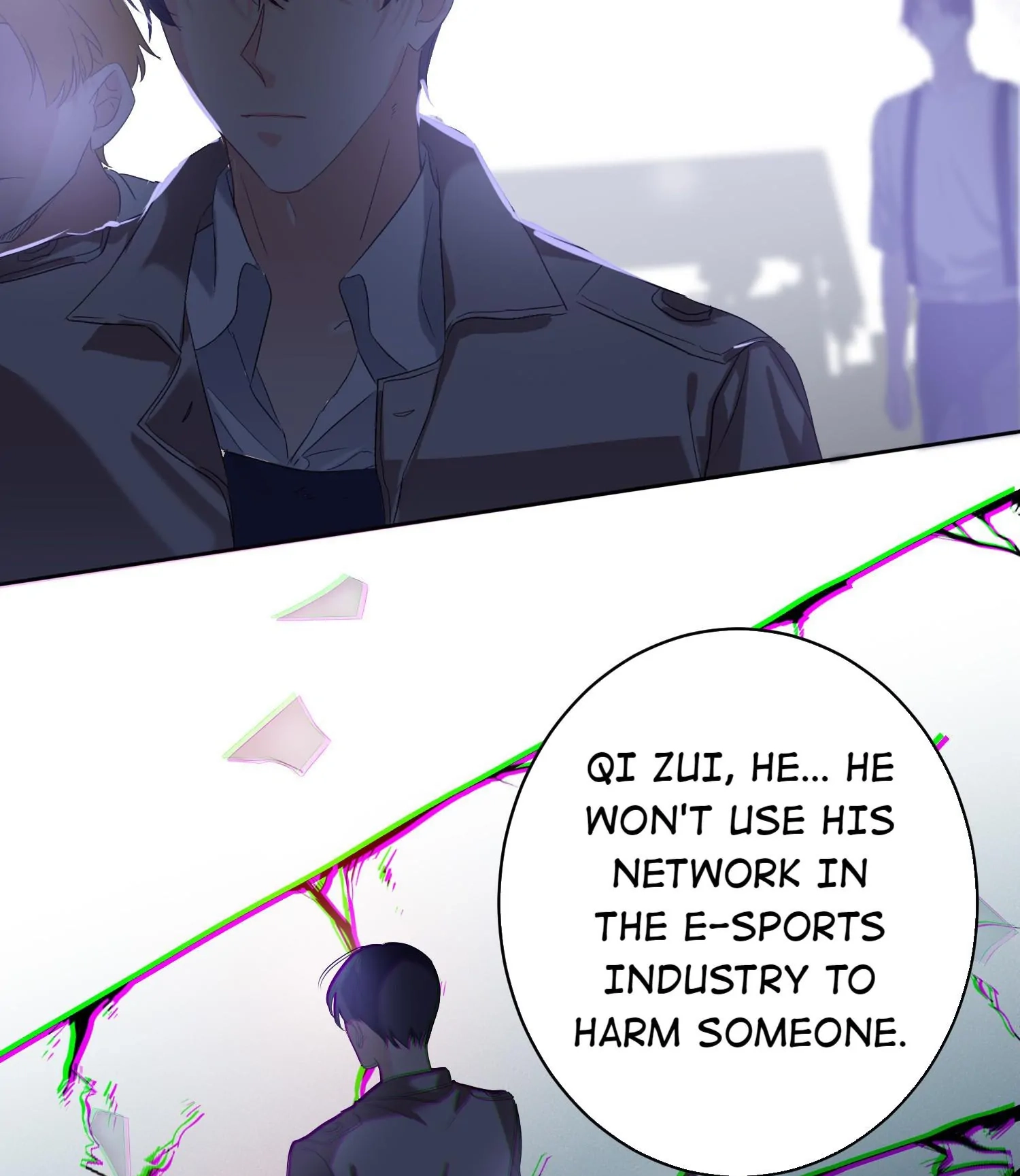 Read AWM: PUBG chapter 30 image 30 on Lezhin