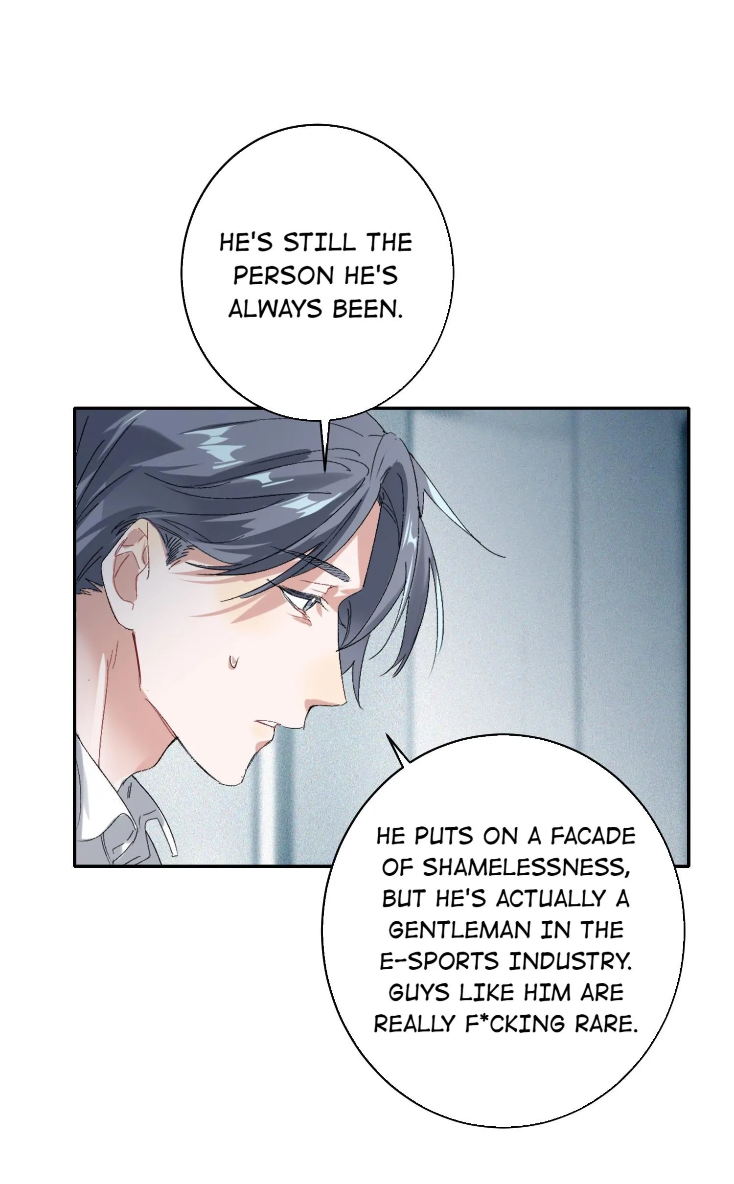 Read AWM: PUBG chapter 30 image 34 on Lezhin