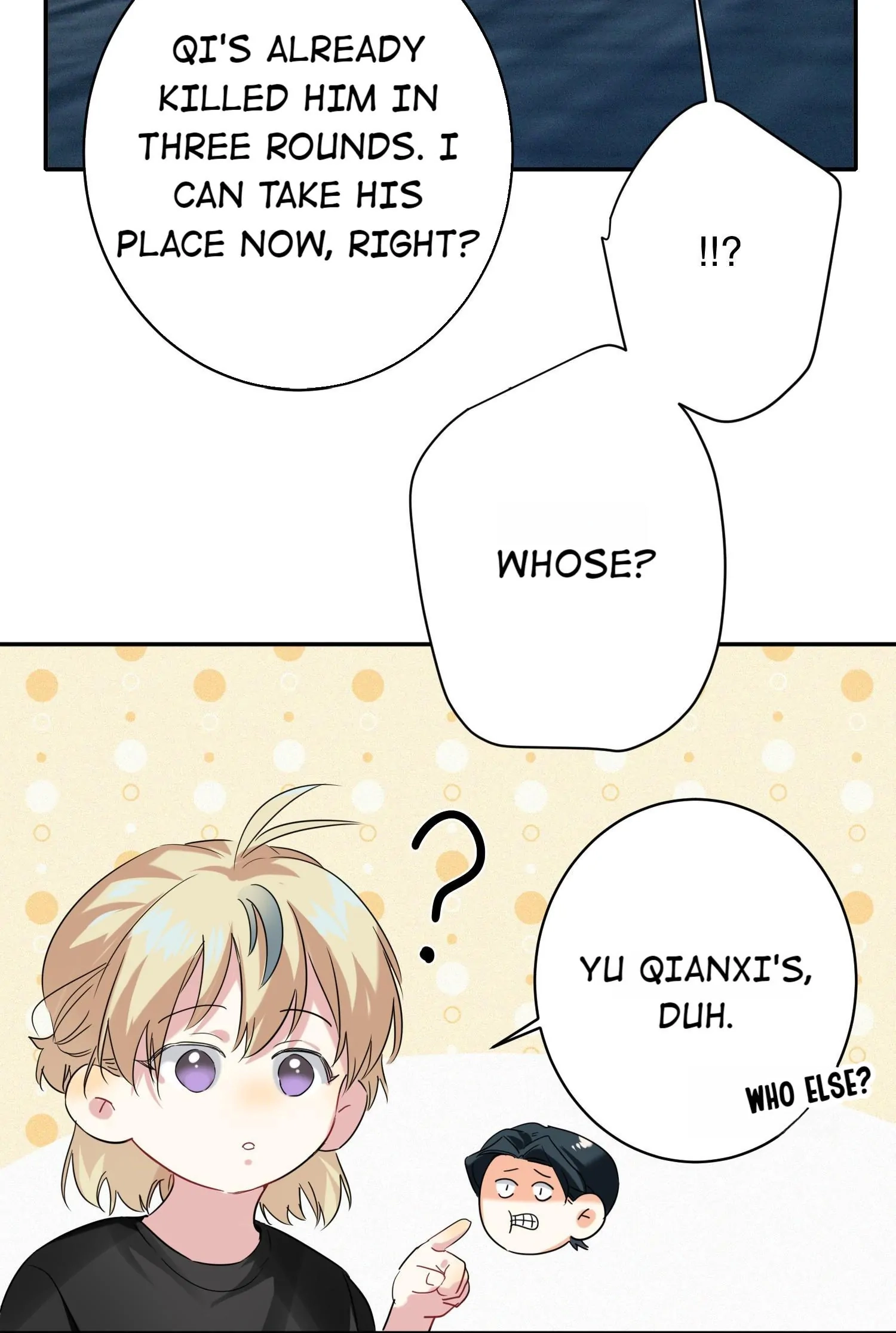 Read AWM: PUBG chapter 30 image 45 on Lezhin