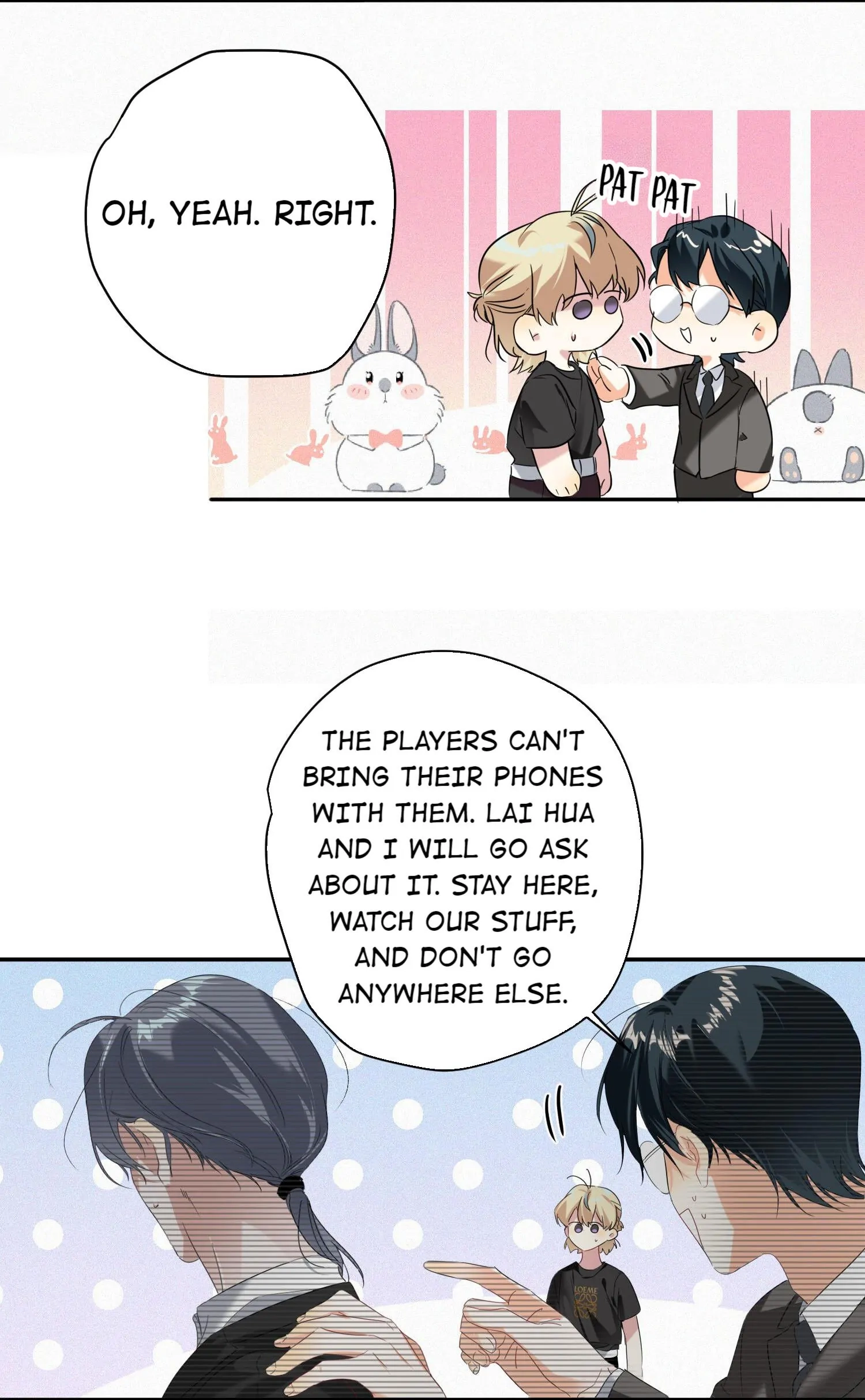 Read AWM: PUBG chapter 30 image 46 on Lezhin