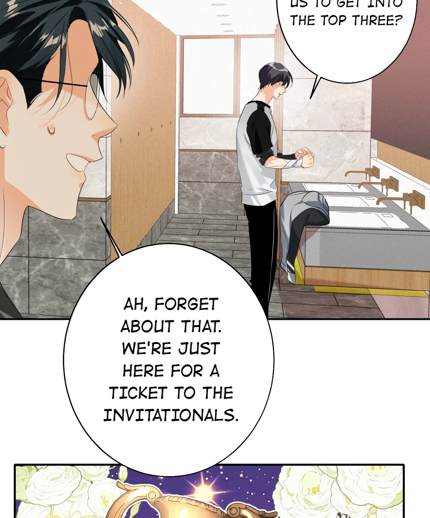 Read AWM: PUBG chapter 30 image 50 on Lezhin