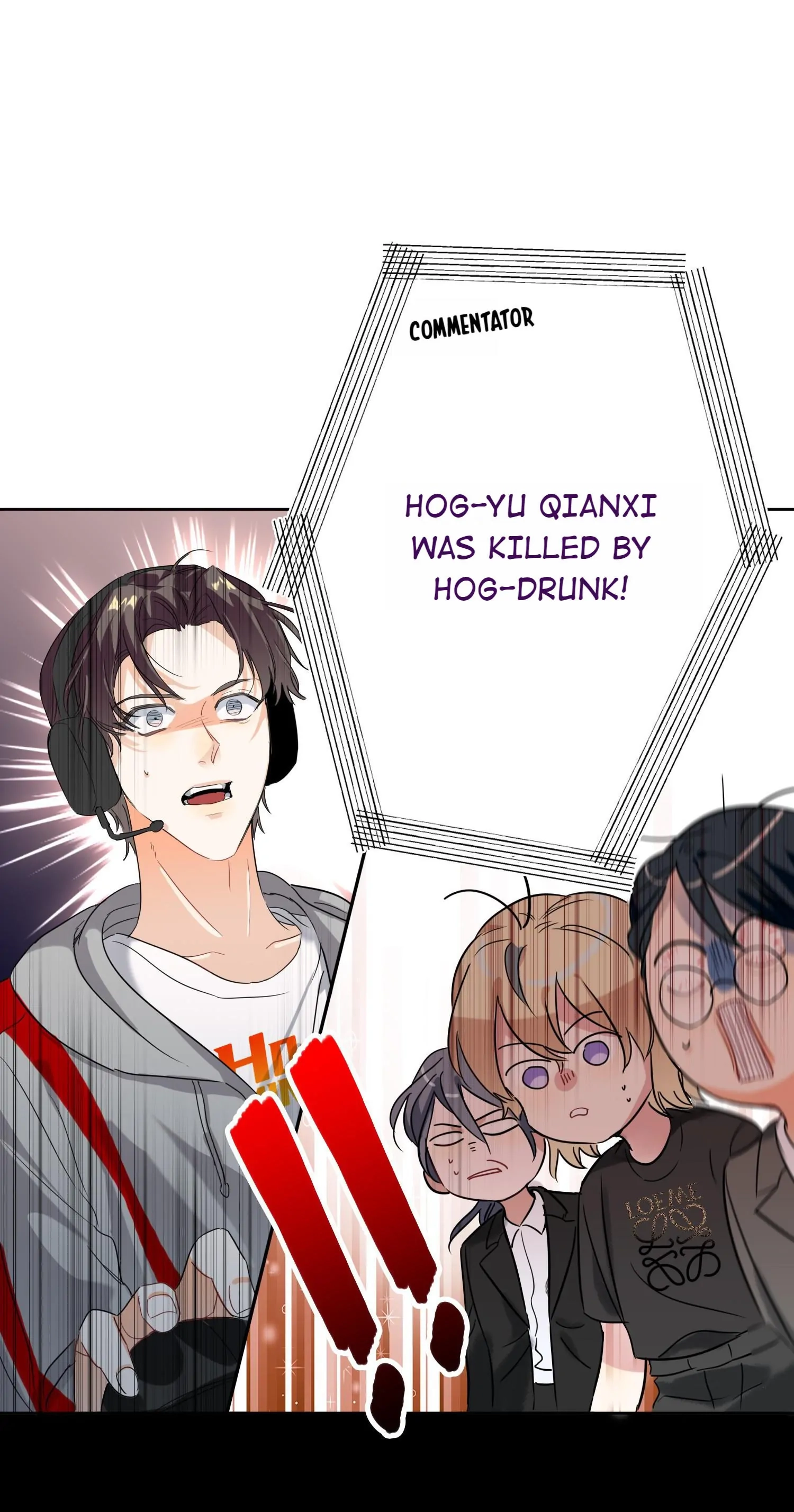 Read AWM: PUBG chapter 30 image 6 on Lezhin