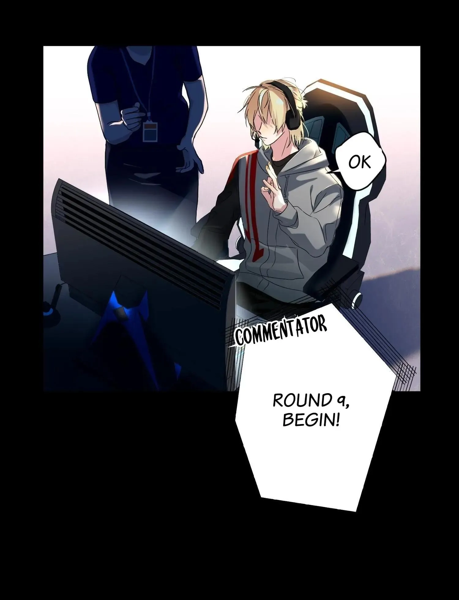 Read AWM: PUBG chapter 31 image 1 on Lezhin