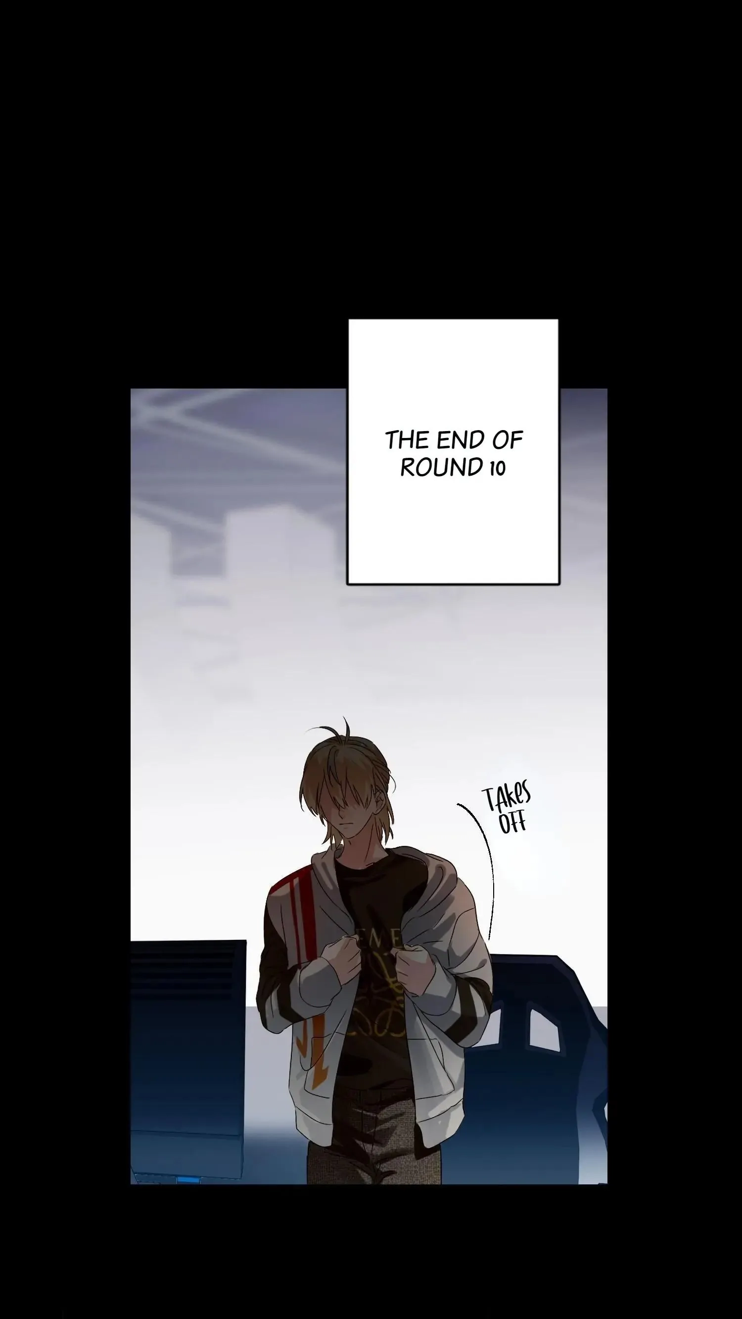 Read AWM: PUBG chapter 31 image 13 on Lezhin