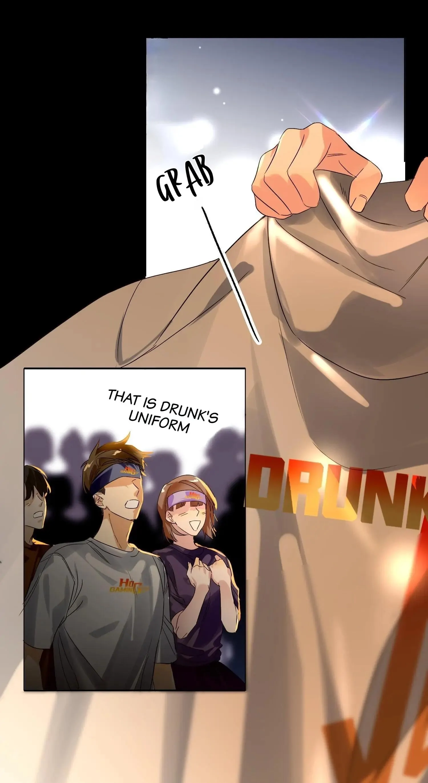 Read AWM: PUBG chapter 31 image 18 on Lezhin