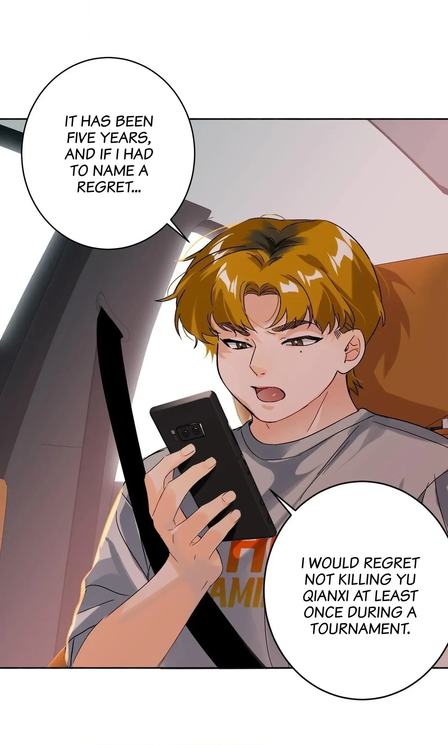 Read AWM: PUBG chapter 31 image 29 on Lezhin
