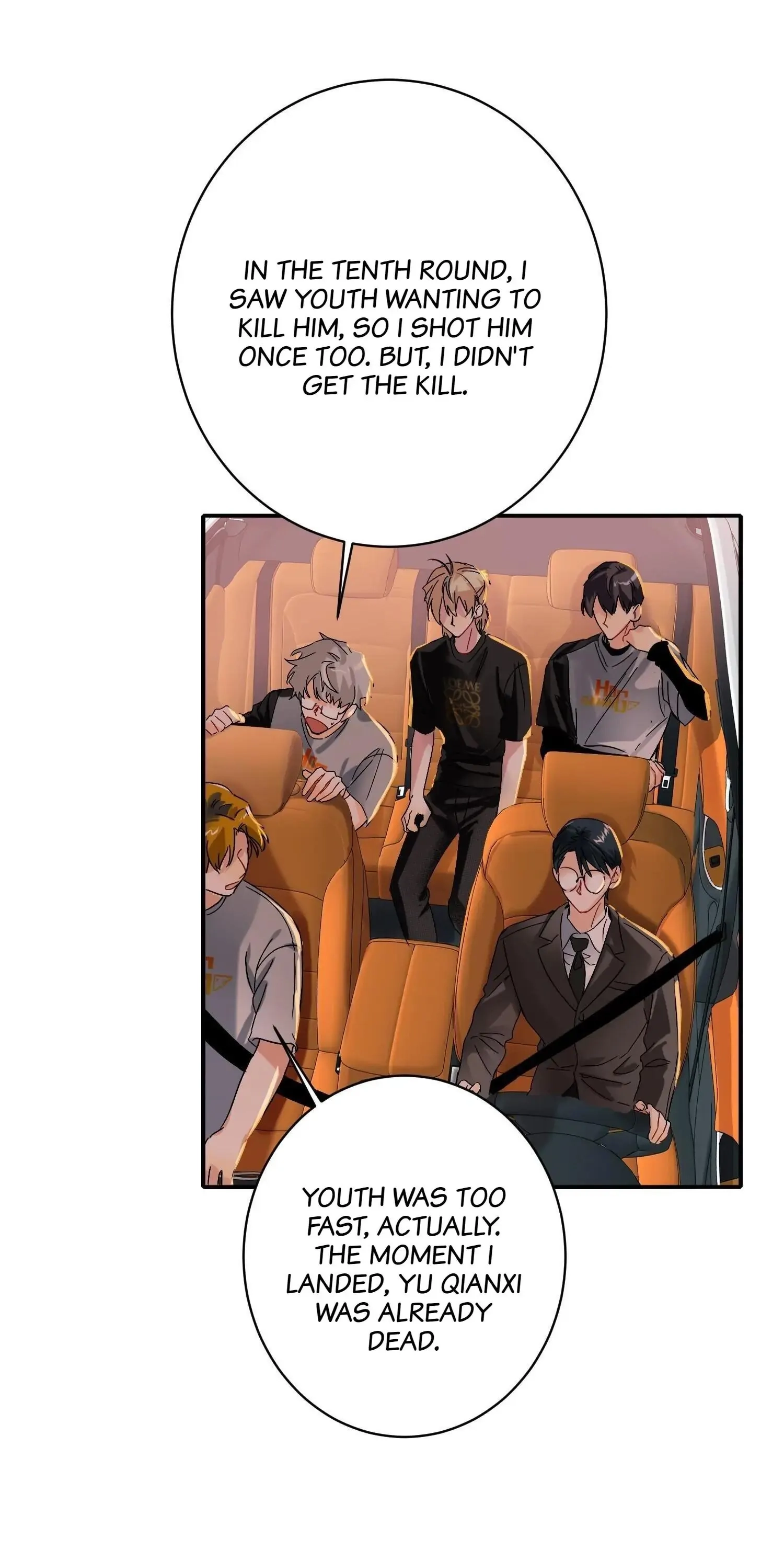Read AWM: PUBG chapter 31 image 30 on Lezhin