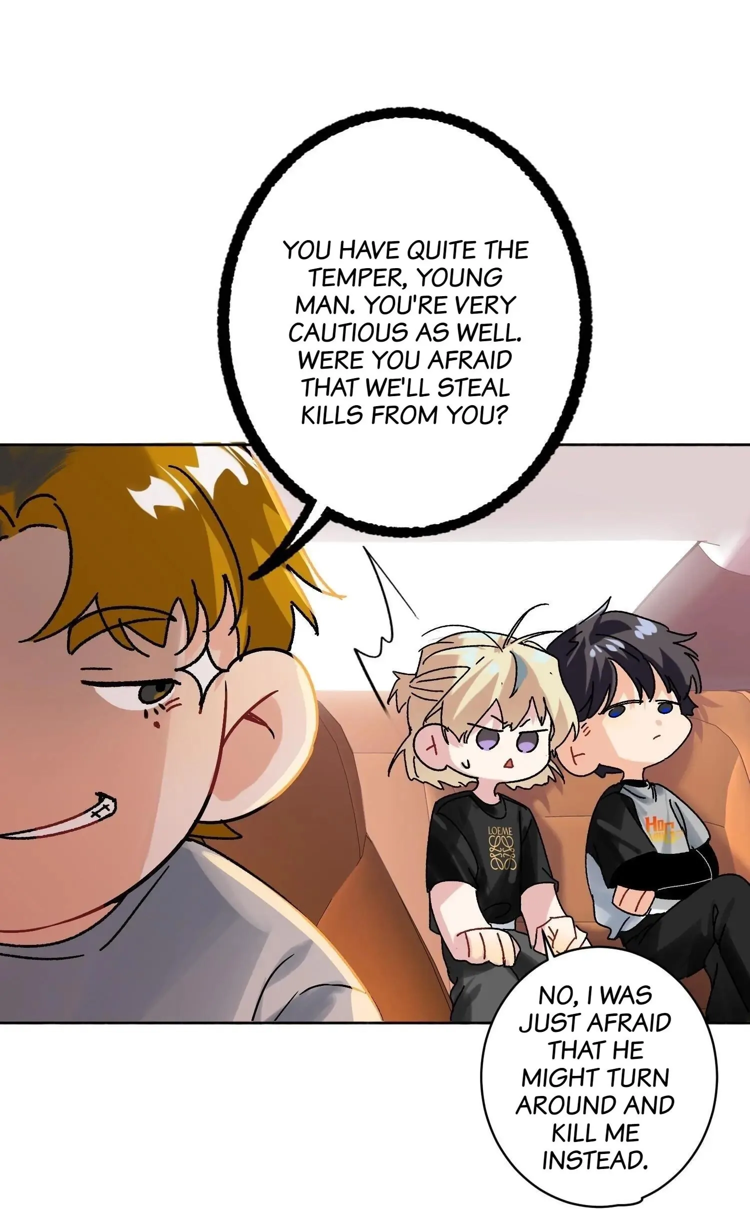 Read AWM: PUBG chapter 31 image 31 on Lezhin
