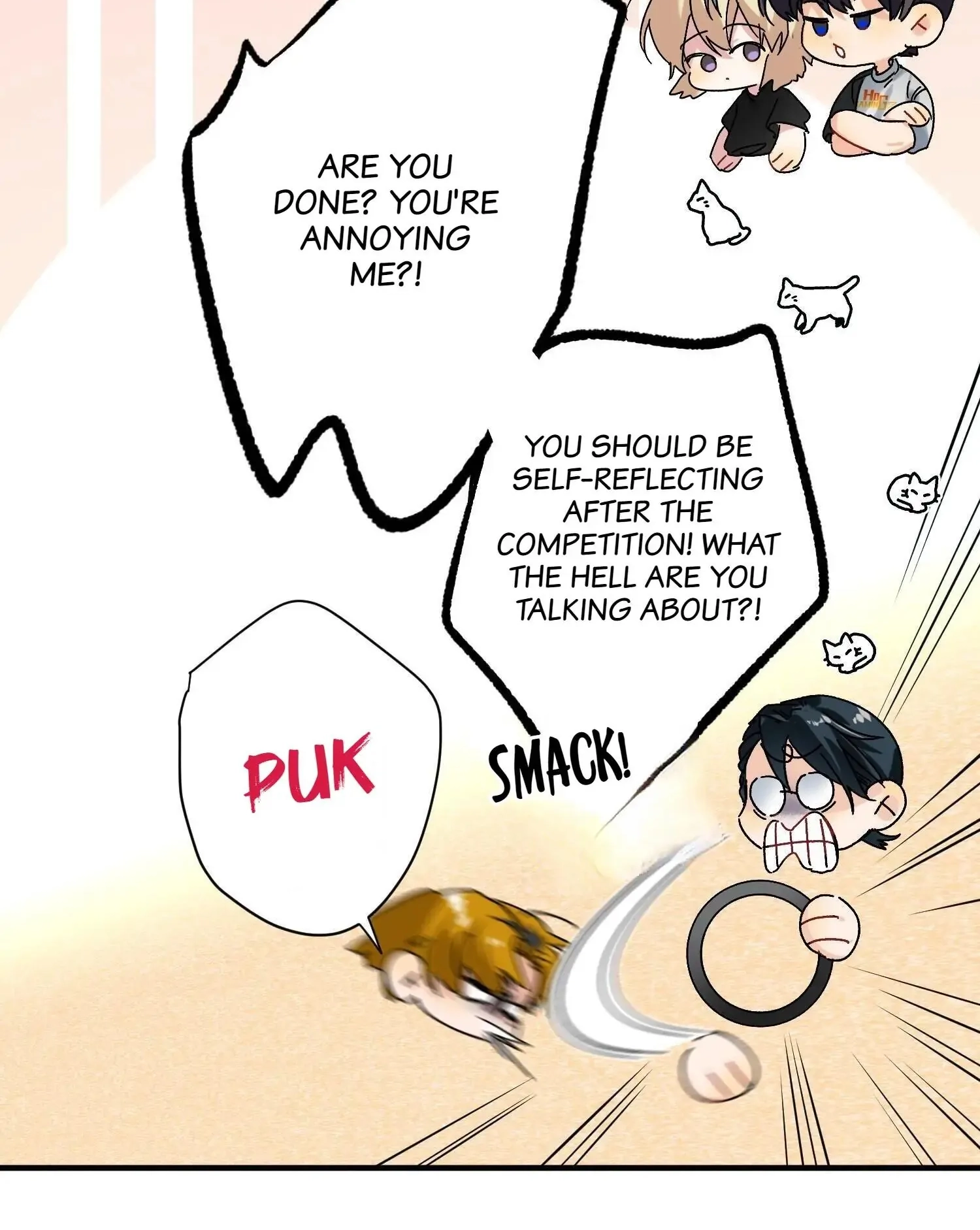 Read AWM: PUBG chapter 31 image 33 on Lezhin