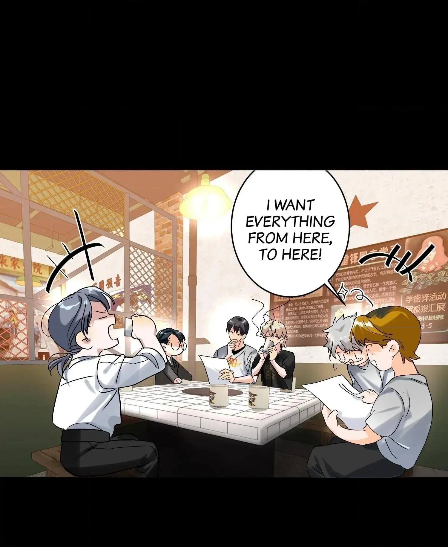 Read AWM: PUBG chapter 31 image 39 on Lezhin
