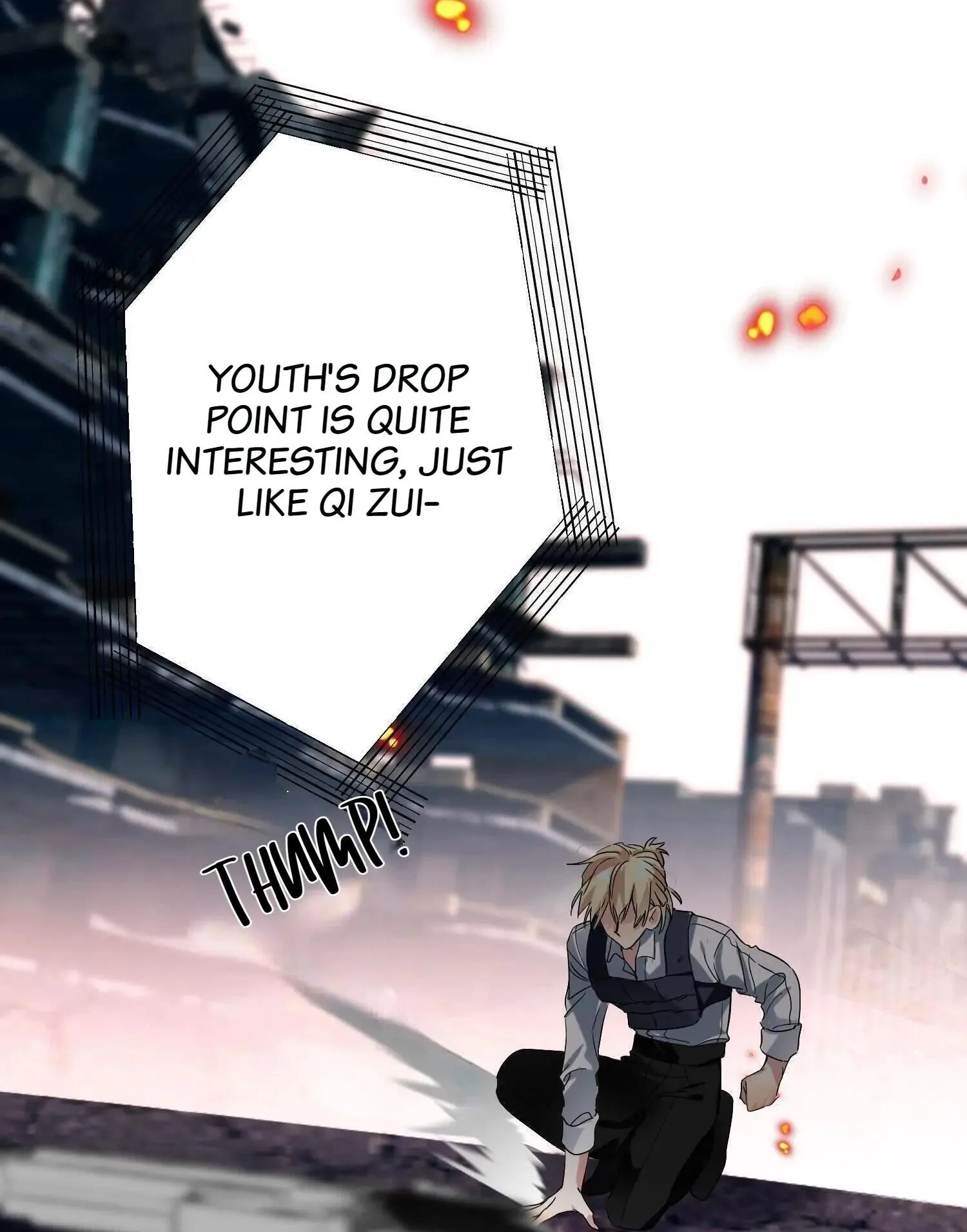 Read AWM: PUBG chapter 31 image 4 on Lezhin