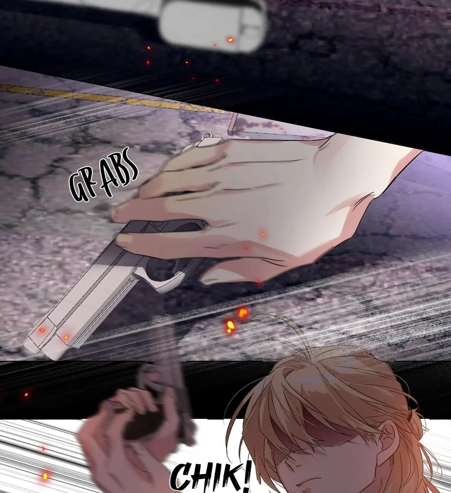 Read AWM: PUBG chapter 31 image 5 on Lezhin