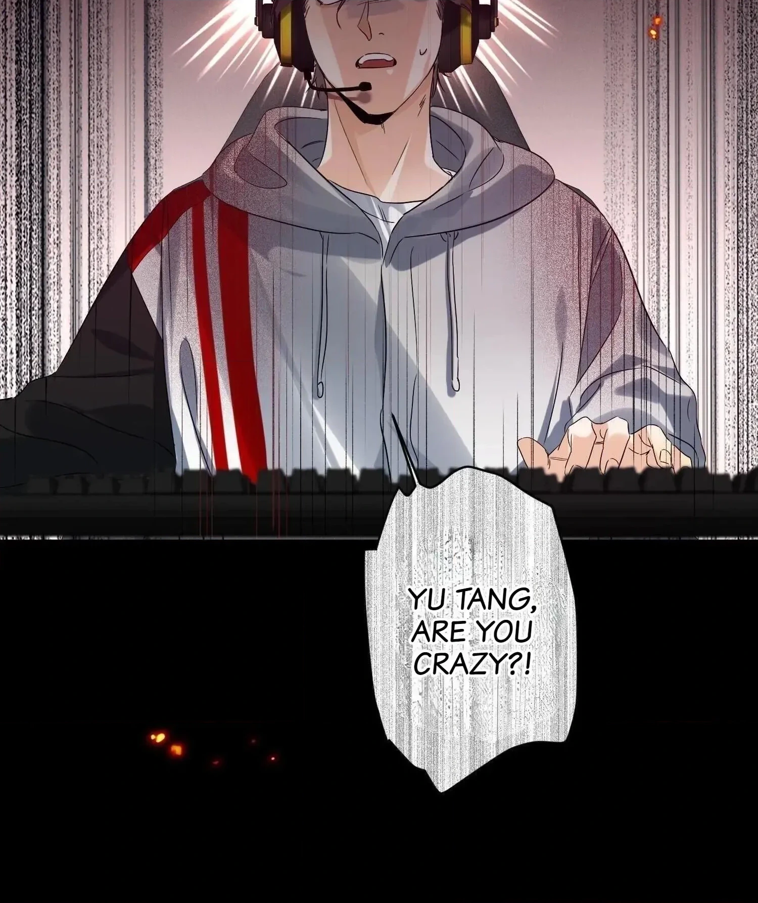 Read AWM: PUBG chapter 31 image 9 on Lezhin