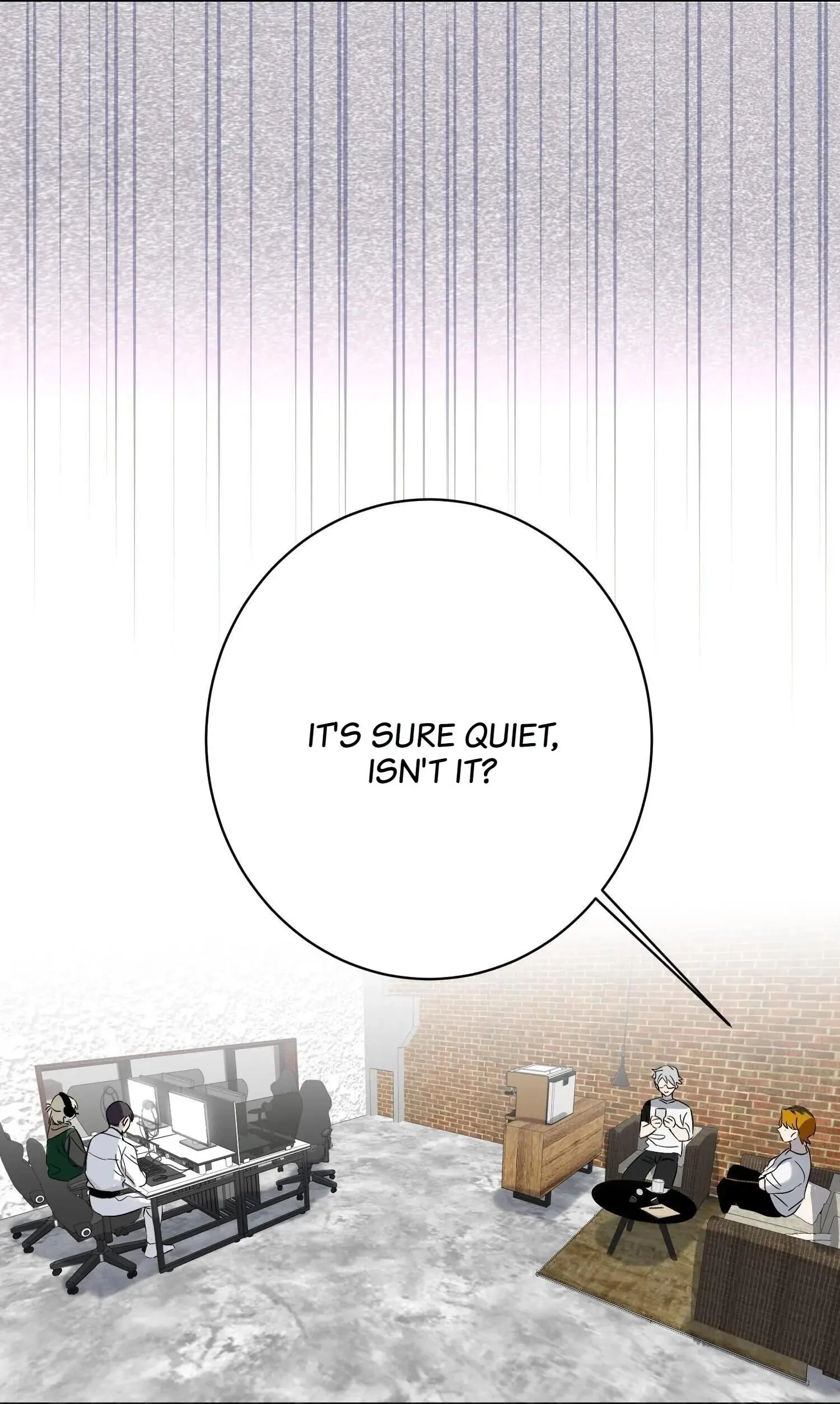 Read AWM: PUBG chapter 32 image 1 on Lezhin