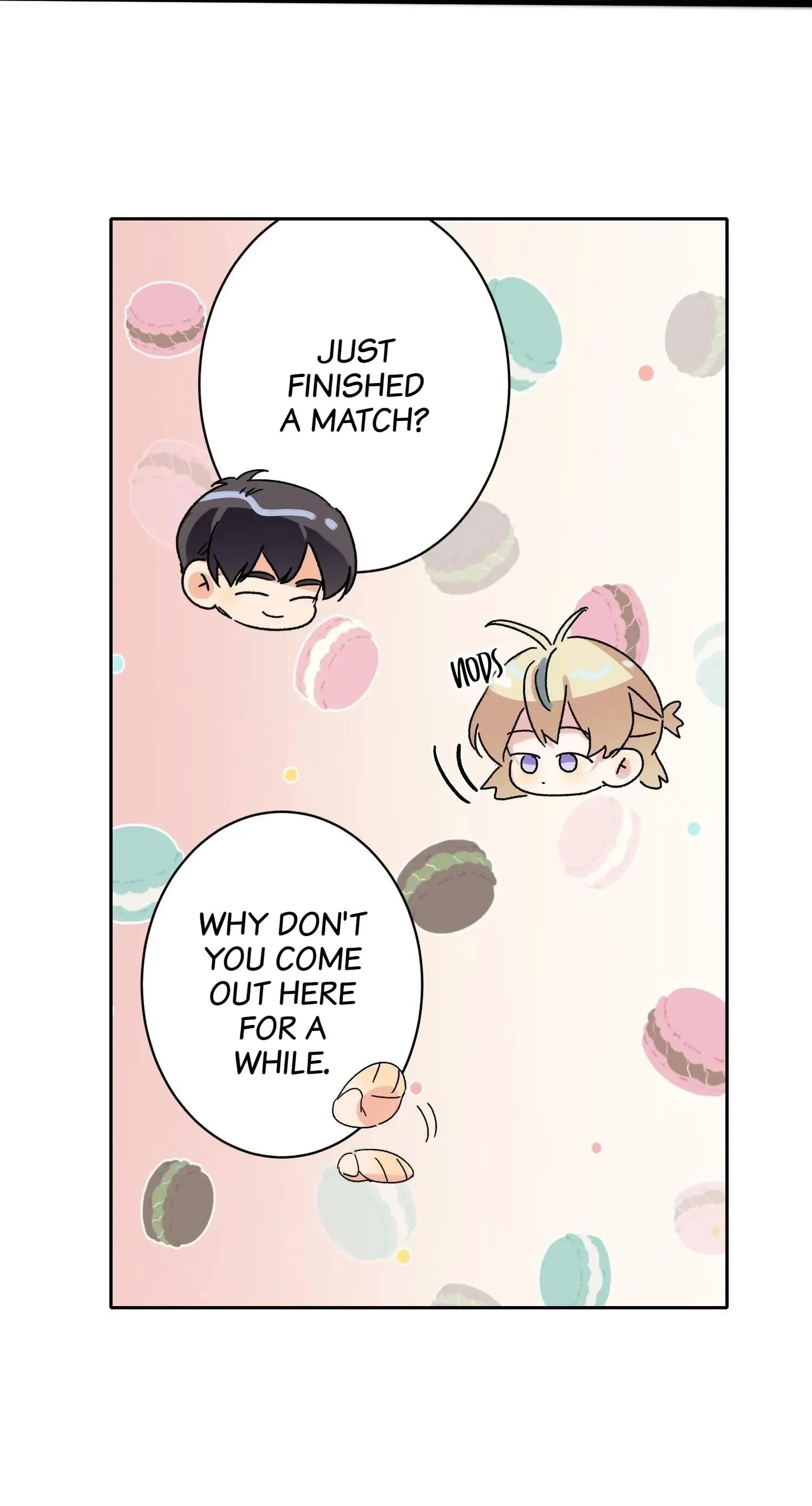 Read AWM: PUBG chapter 32 image 11 on Lezhin