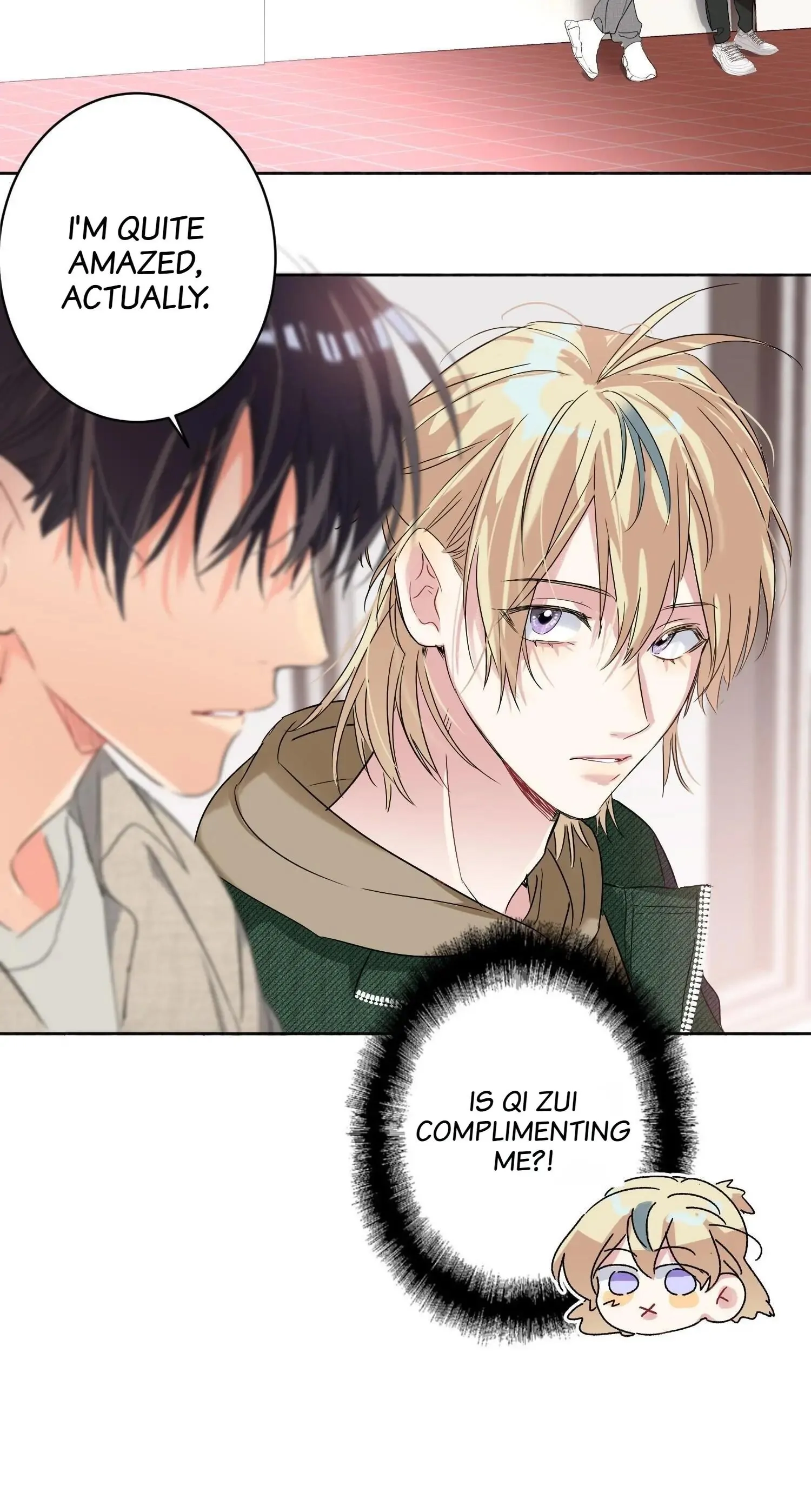 Read AWM: PUBG chapter 32 image 14 on Lezhin
