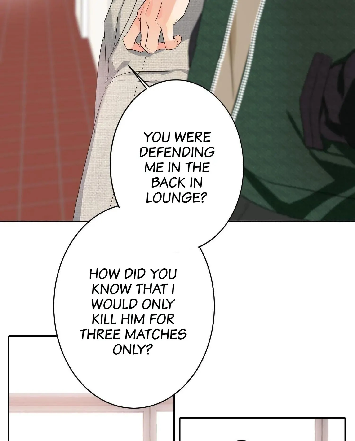 Read AWM: PUBG chapter 32 image 16 on Lezhin