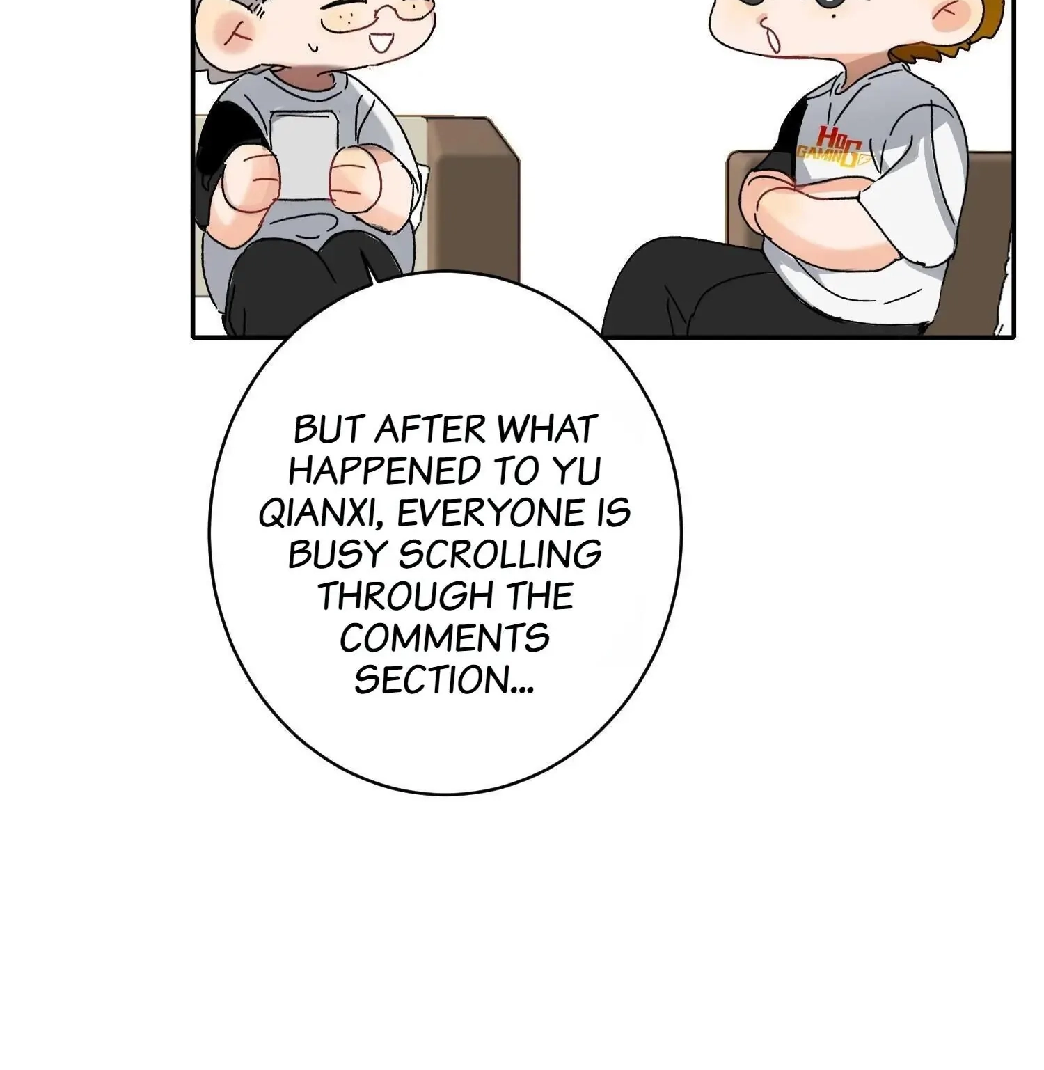 Read AWM: PUBG chapter 32 image 3 on Lezhin