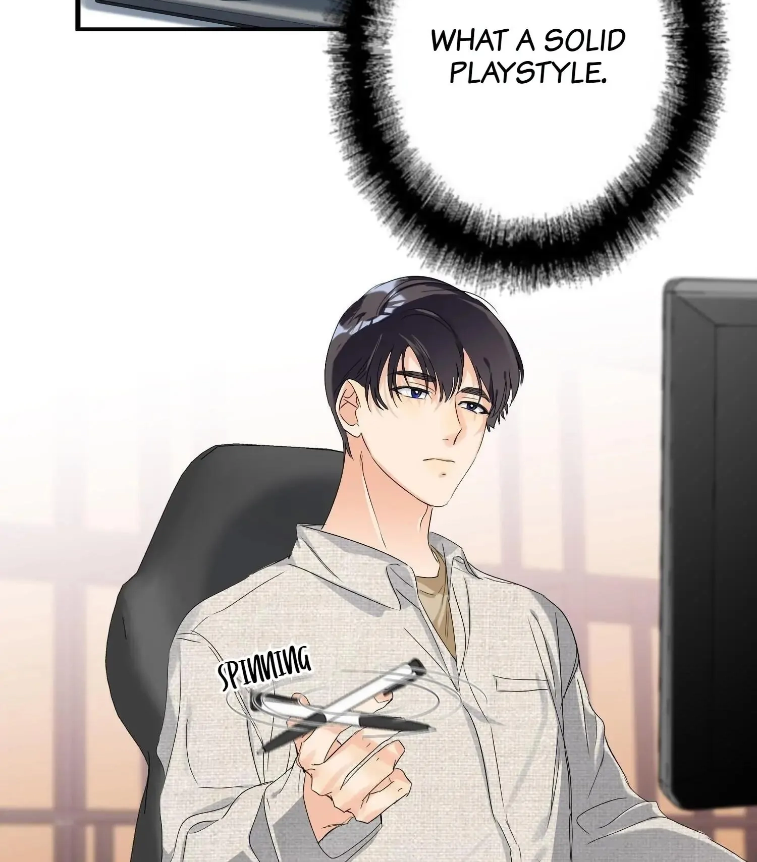 Read AWM: PUBG chapter 32 image 5 on Lezhin