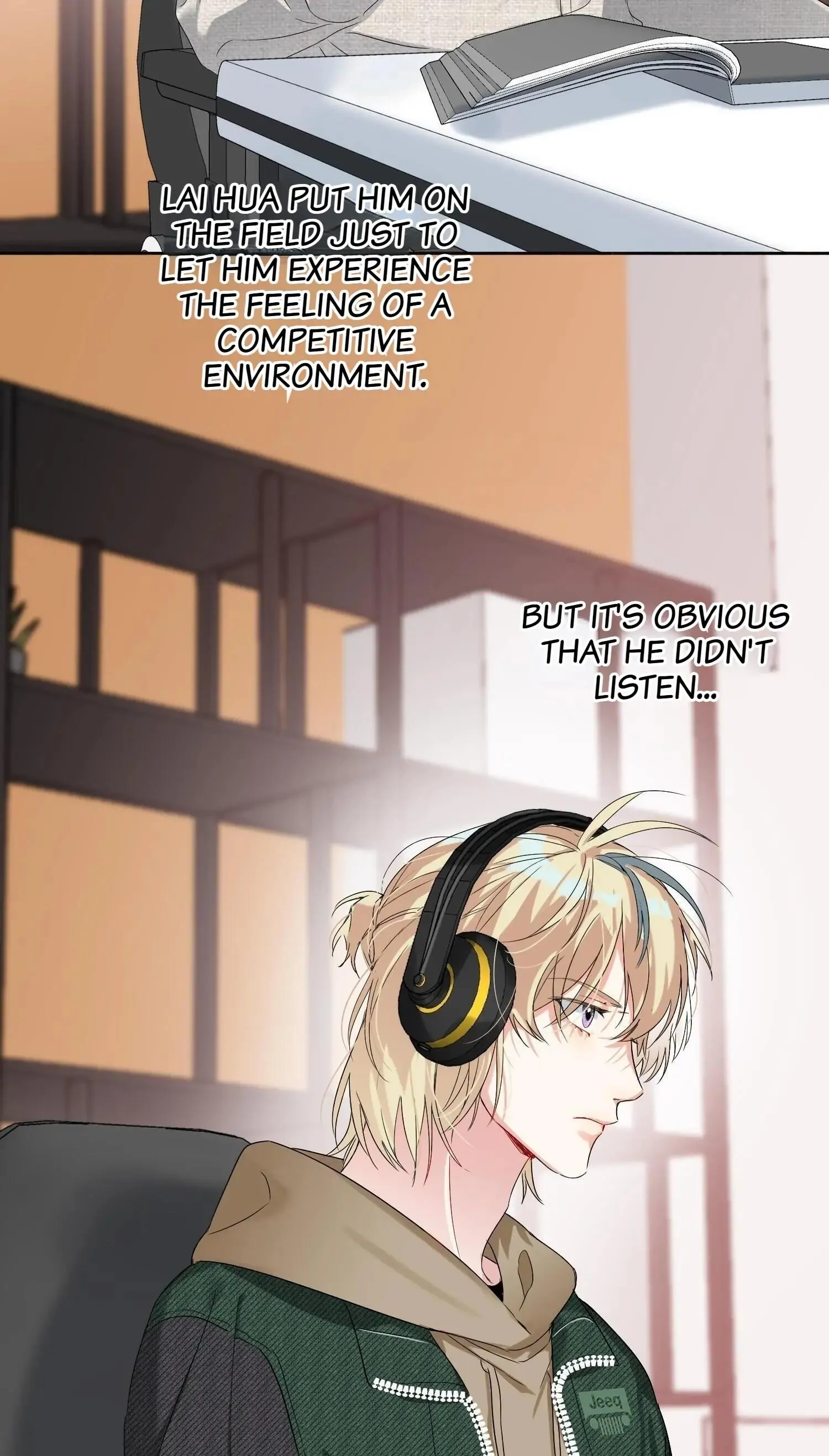 Read AWM: PUBG chapter 32 image 6 on Lezhin