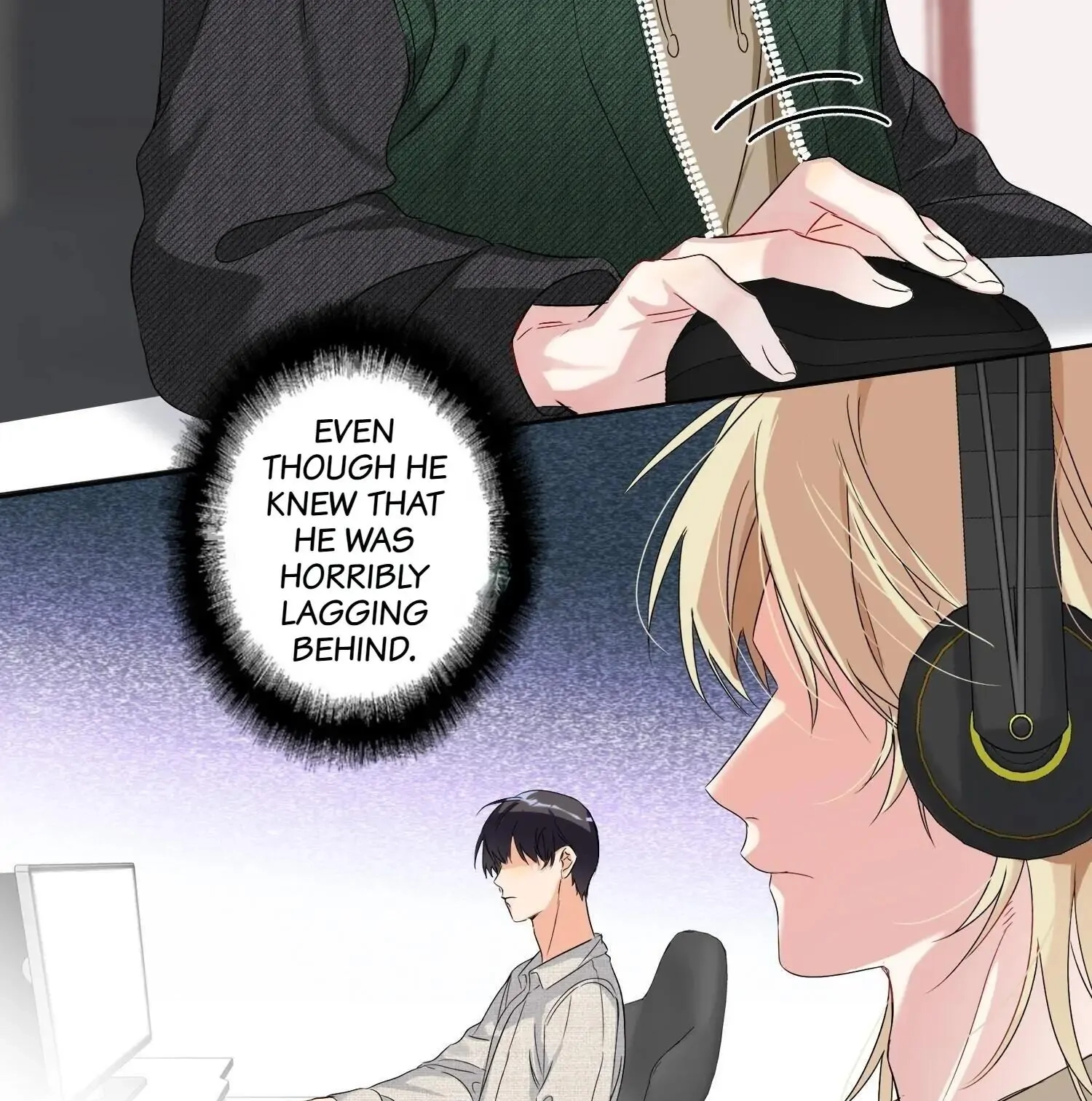 Read AWM: PUBG chapter 32 image 7 on Lezhin