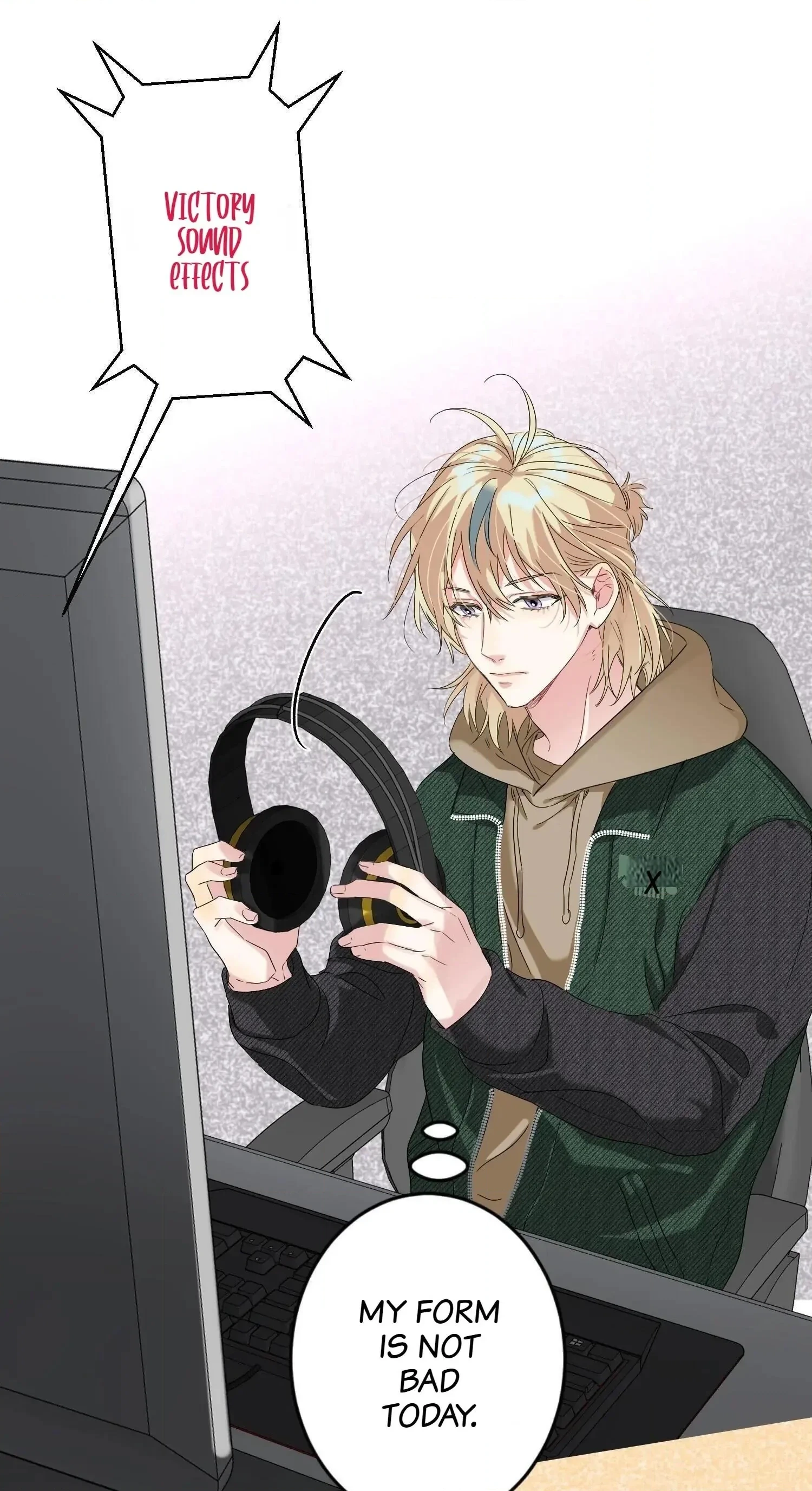 Read AWM: PUBG chapter 32 image 9 on Lezhin