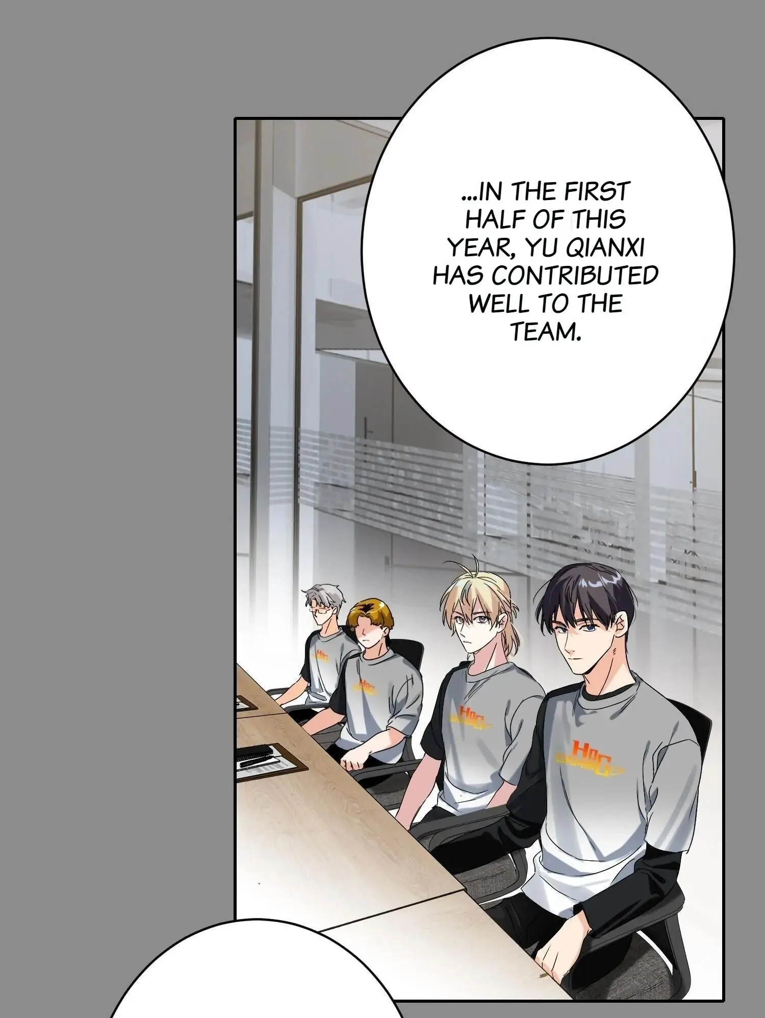 Read AWM: PUBG chapter 33 image 1 on Lezhin