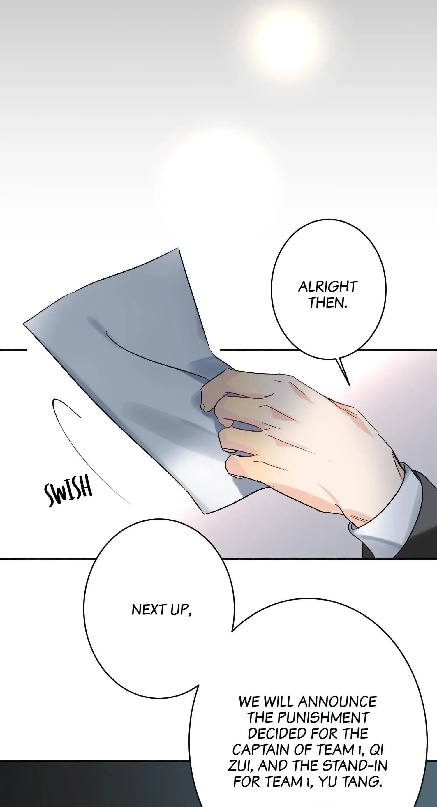 Read AWM: PUBG chapter 33 image 10 on Lezhin