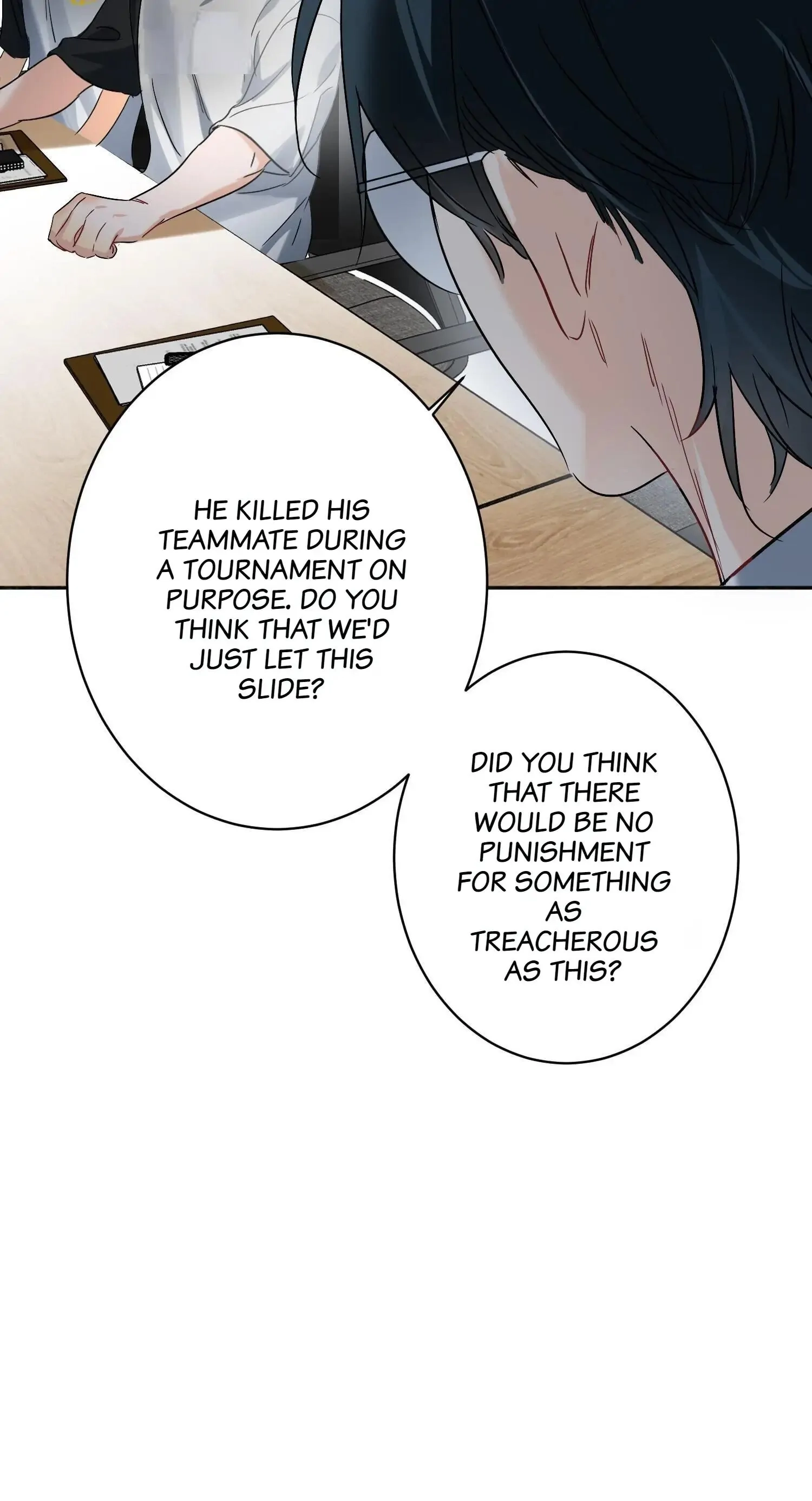 Read AWM: PUBG chapter 33 image 12 on Lezhin