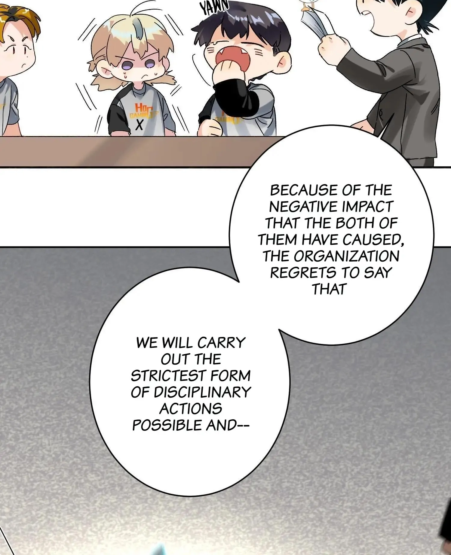 Read AWM: PUBG chapter 33 image 14 on Lezhin