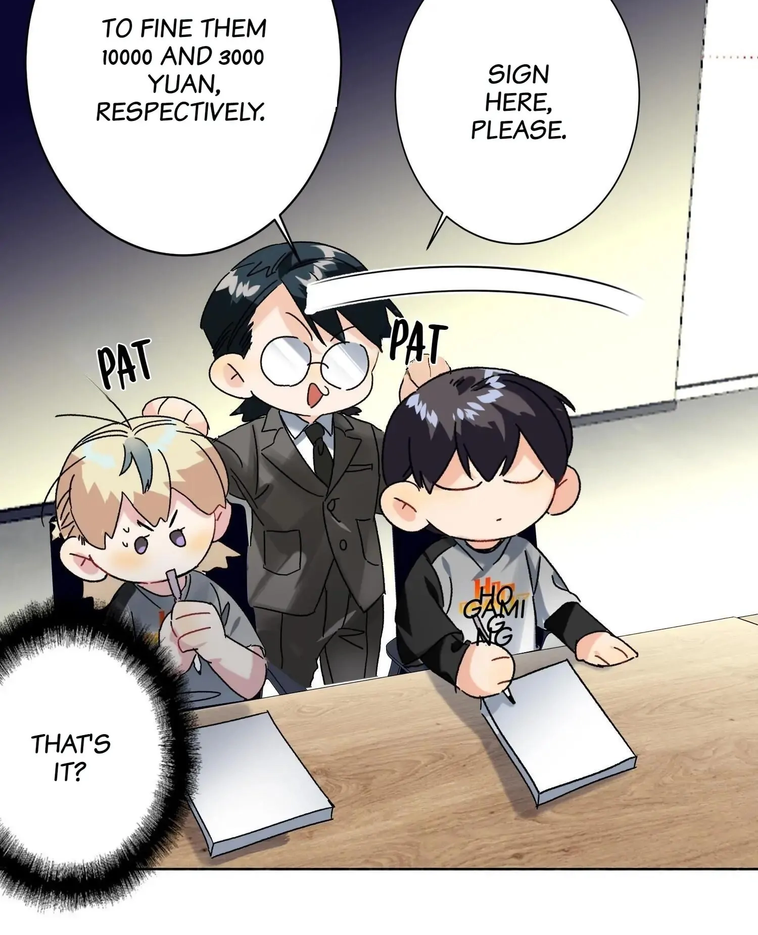 Read AWM: PUBG chapter 33 image 16 on Lezhin