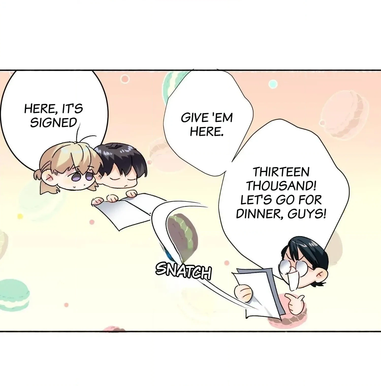 Read AWM: PUBG chapter 33 image 19 on Lezhin