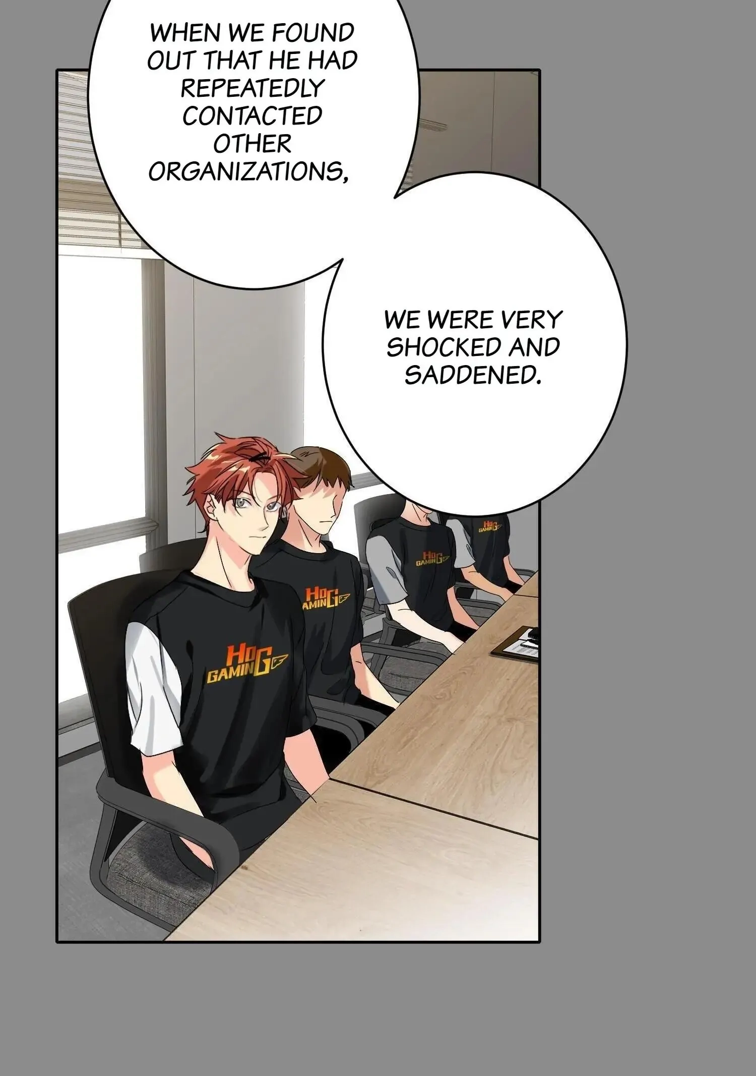Read AWM: PUBG chapter 33 image 2 on Lezhin