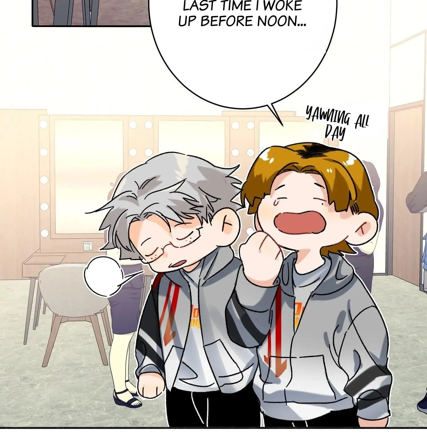 Read AWM: PUBG chapter 33 image 24 on Lezhin