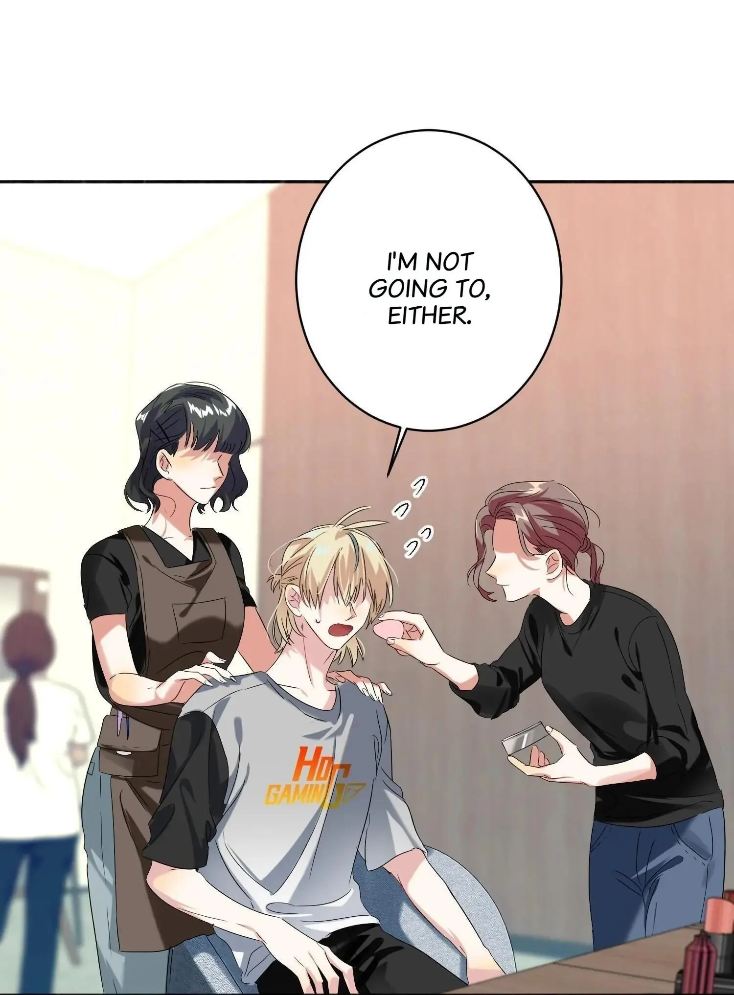 Read AWM: PUBG chapter 33 image 26 on Lezhin