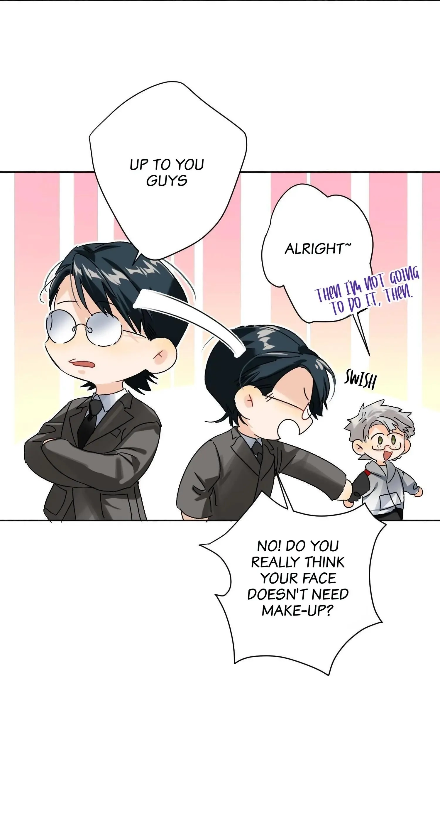 Read AWM: PUBG chapter 33 image 27 on Lezhin